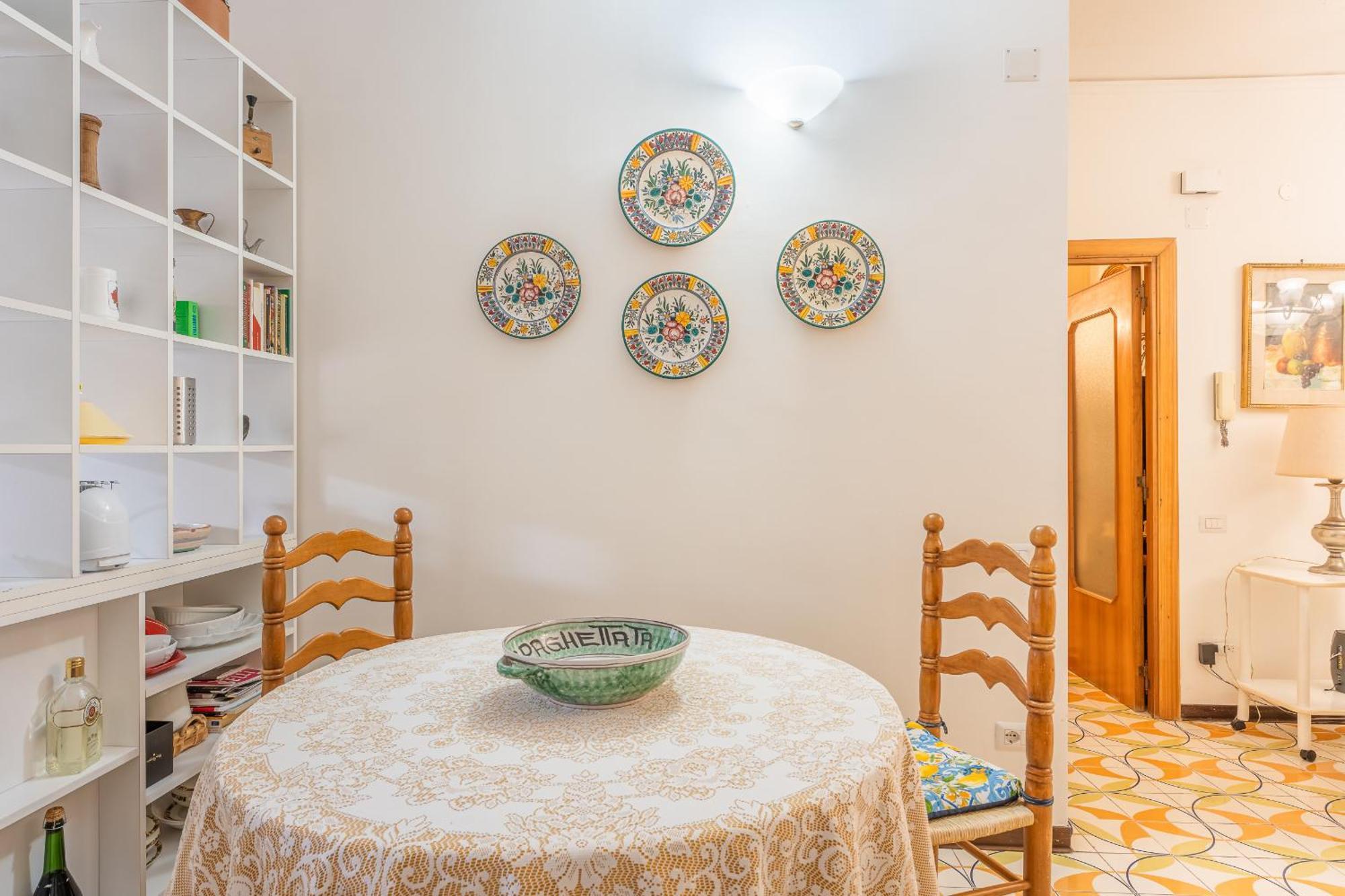 Anna House Apartment *