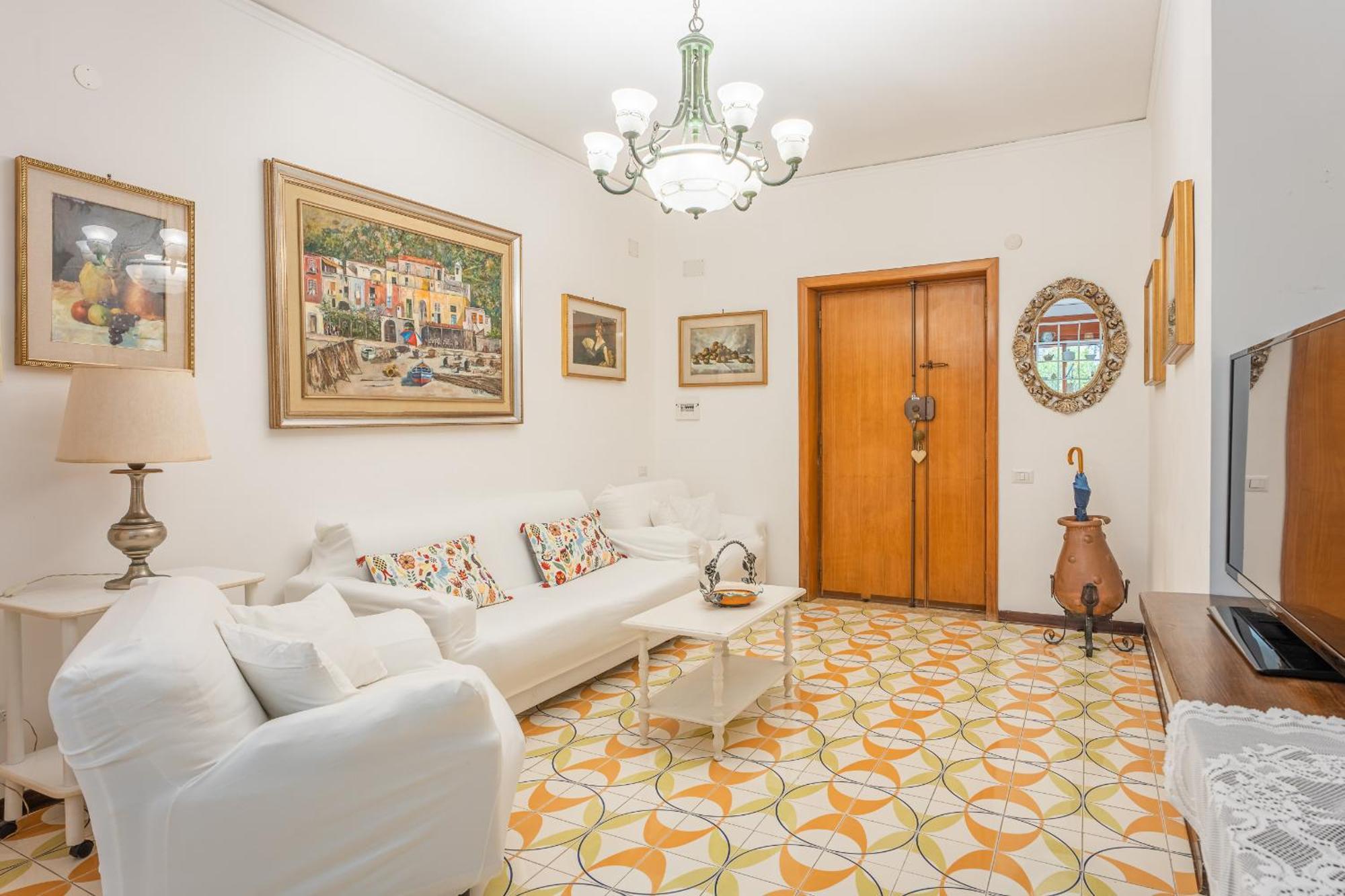 Anna House Apartment *