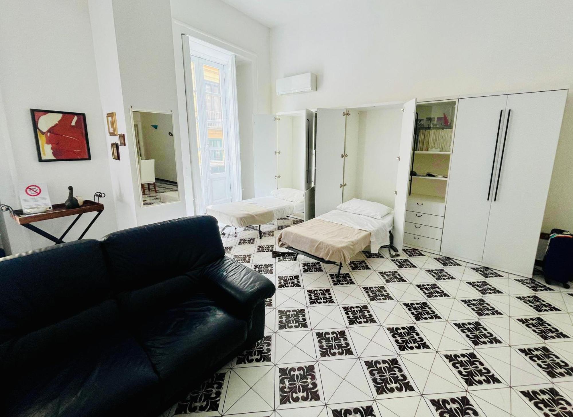 Tasso Apartment *