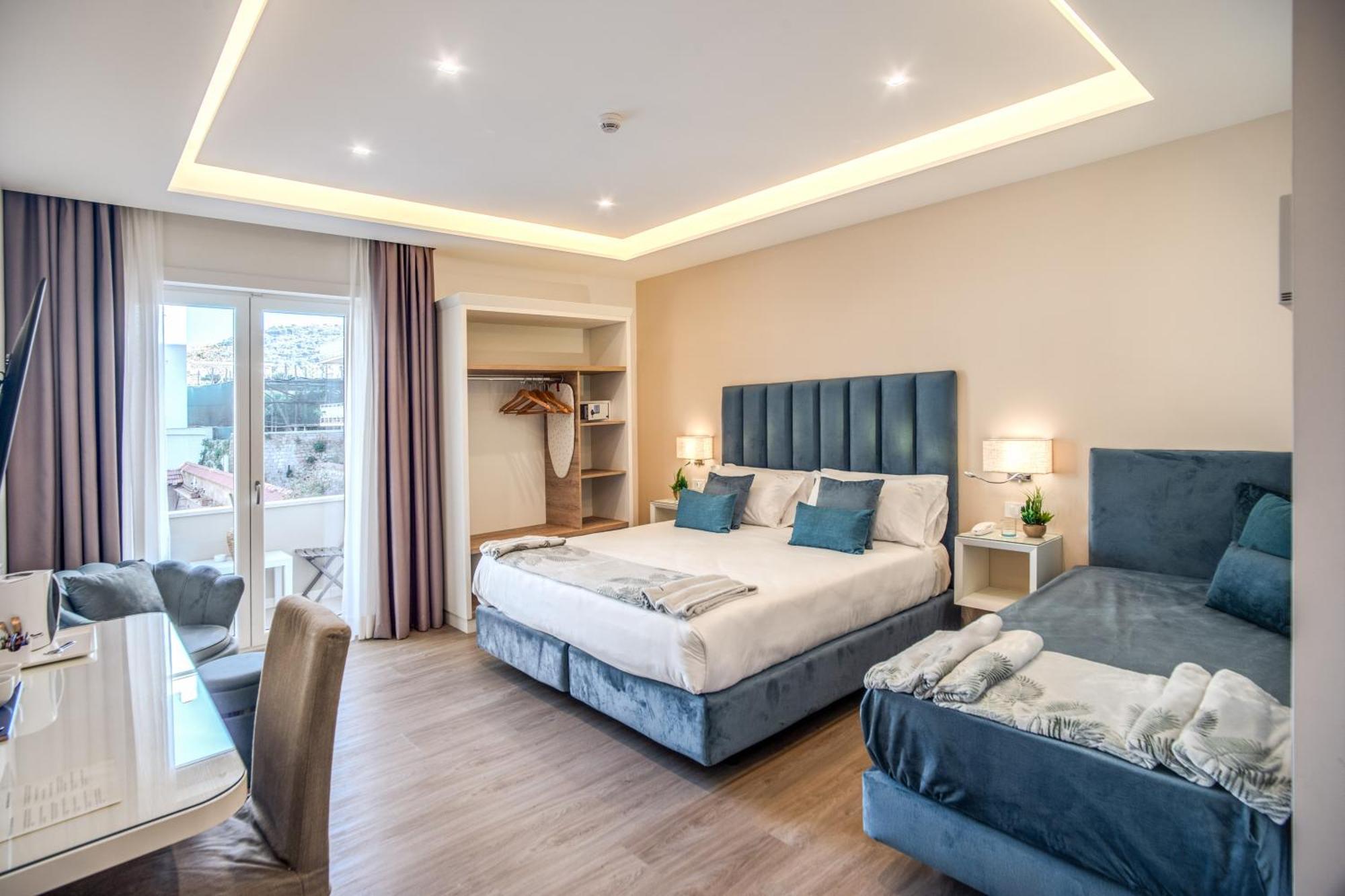 Hotel Hotel Sorrento City