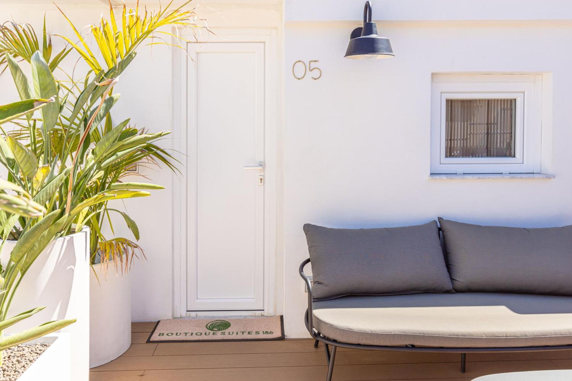 Boutique 186 Guest house 2*