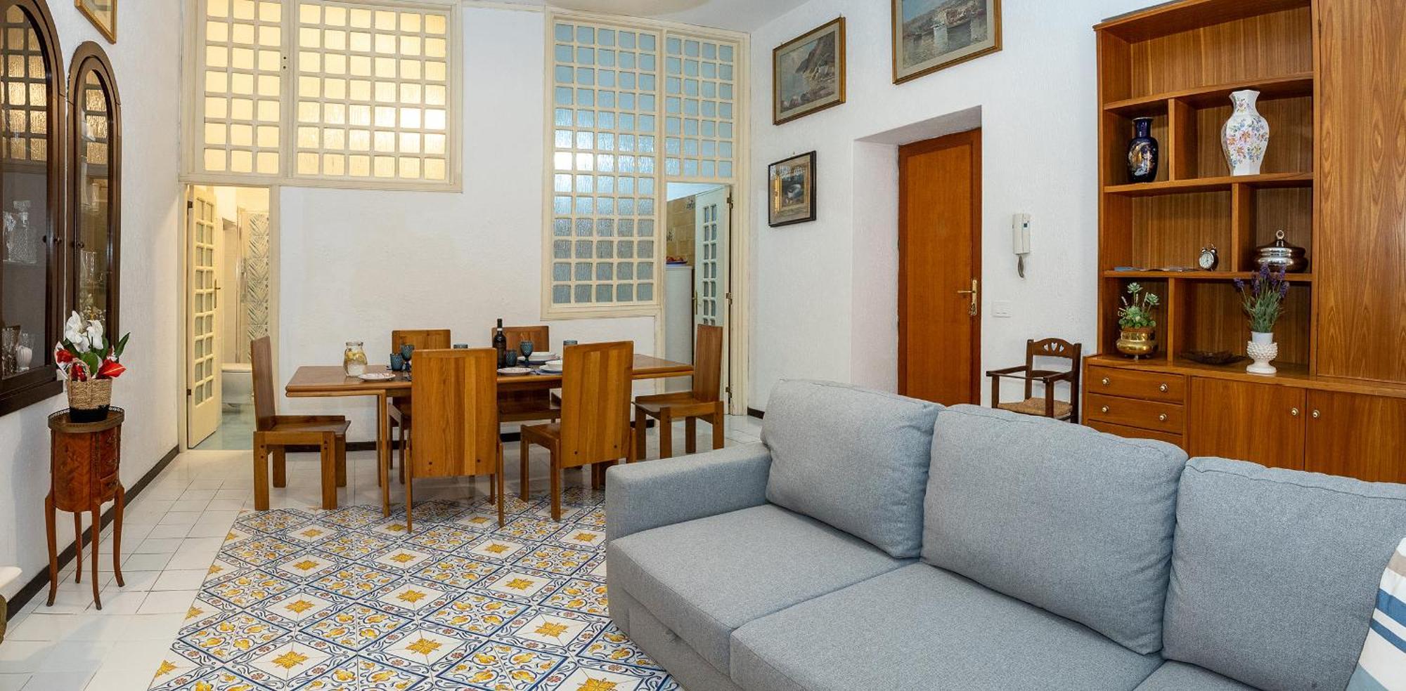 Domus Meme Holiday home Sorrento