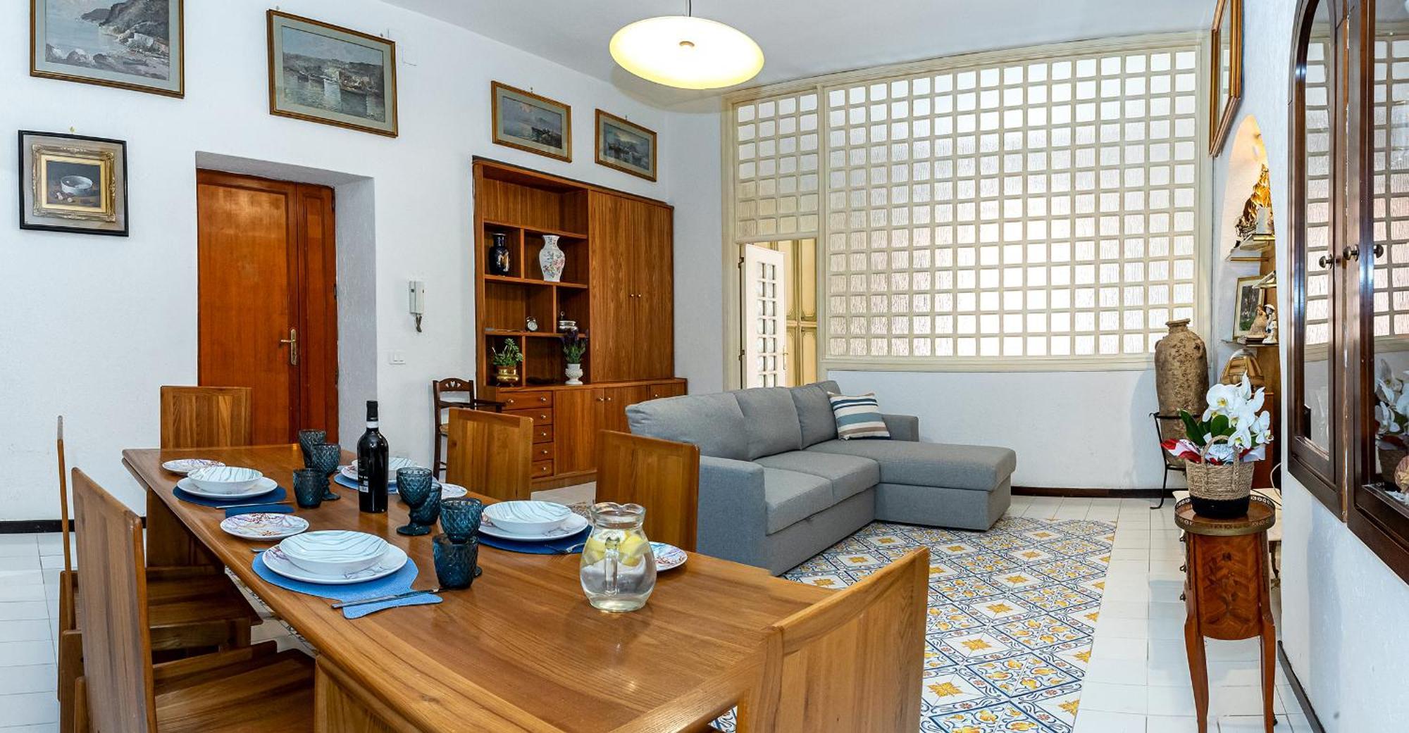 Holiday home Domus Meme Sorrento