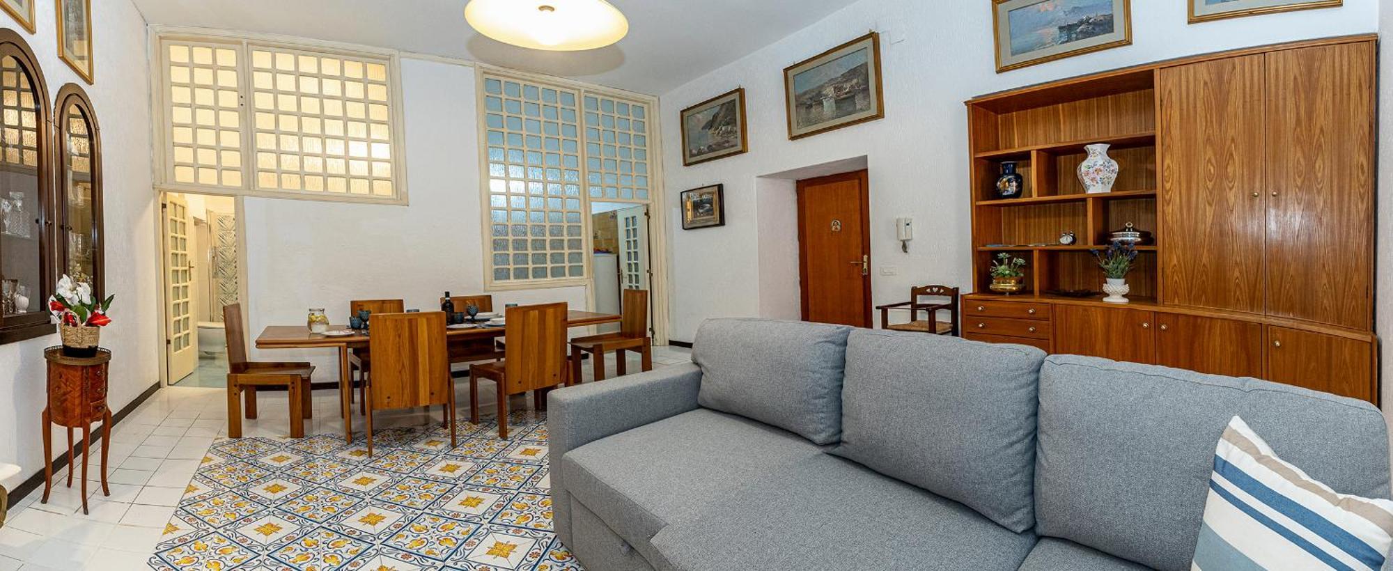 Domus Meme Holiday home Sorrento