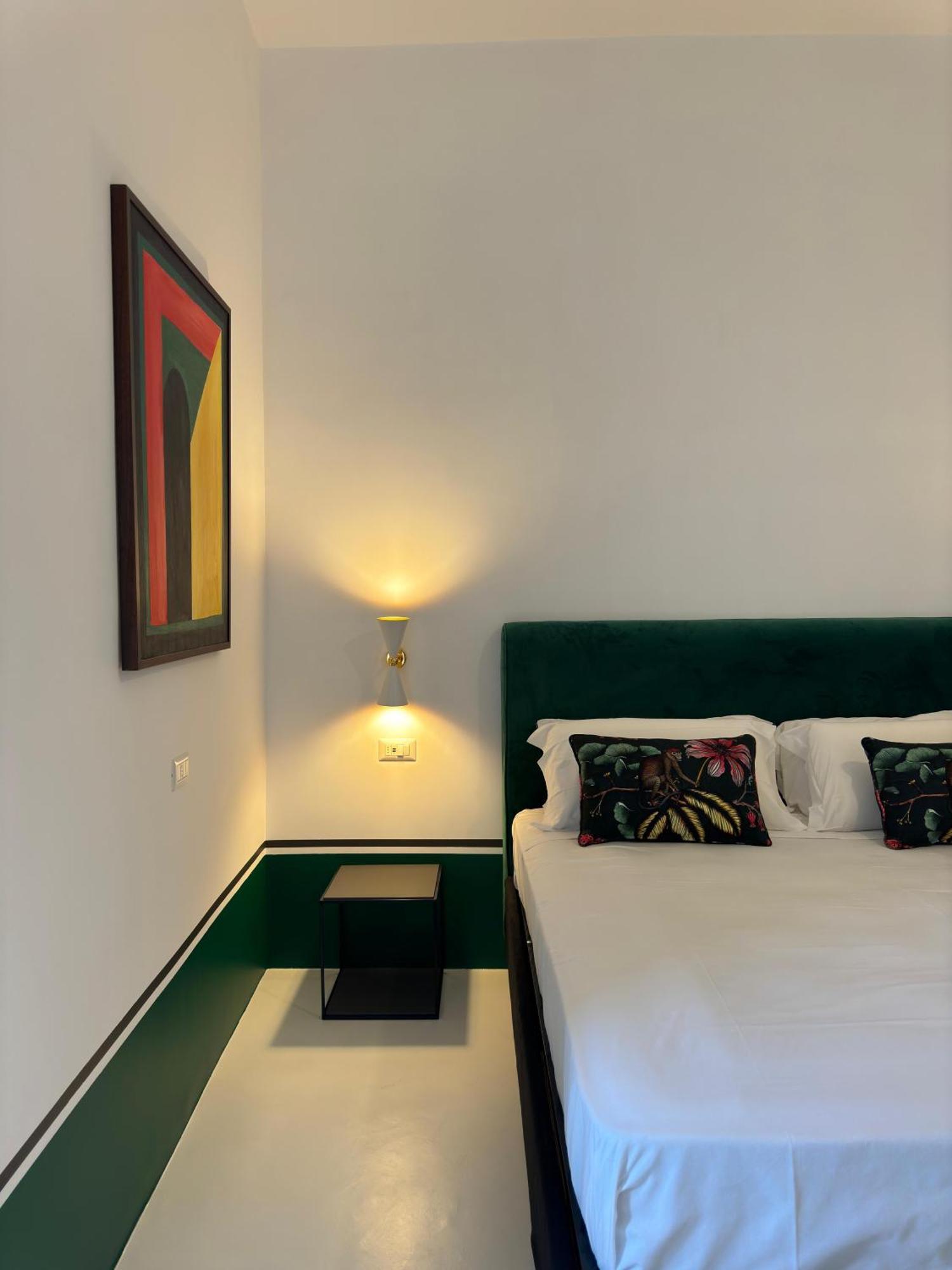 Apartment Scalinatella Luxury