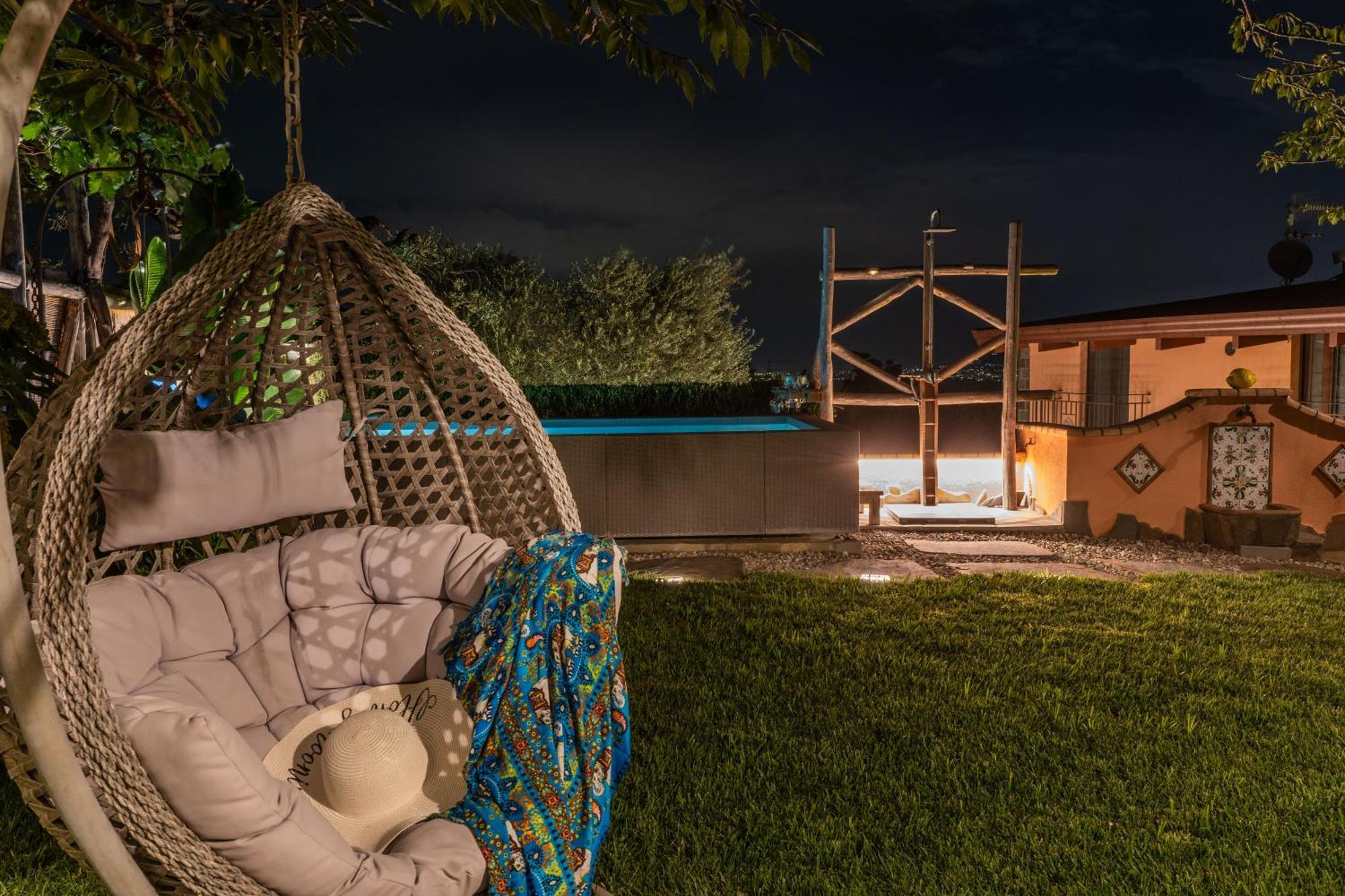 Villa Caruso Private Heated Pool & Sea View *