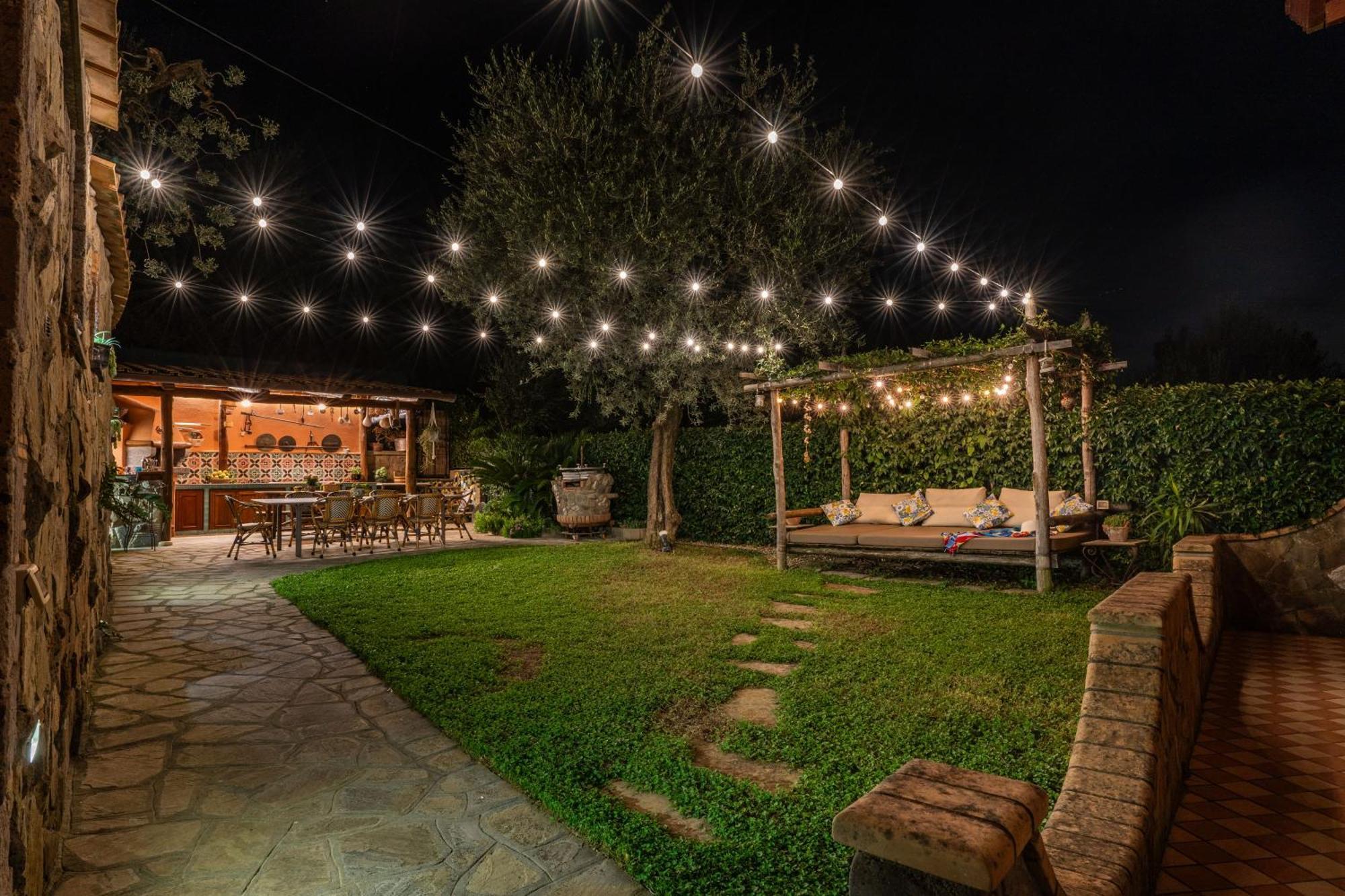 Caruso Private Heated Pool & Sea View Villa *