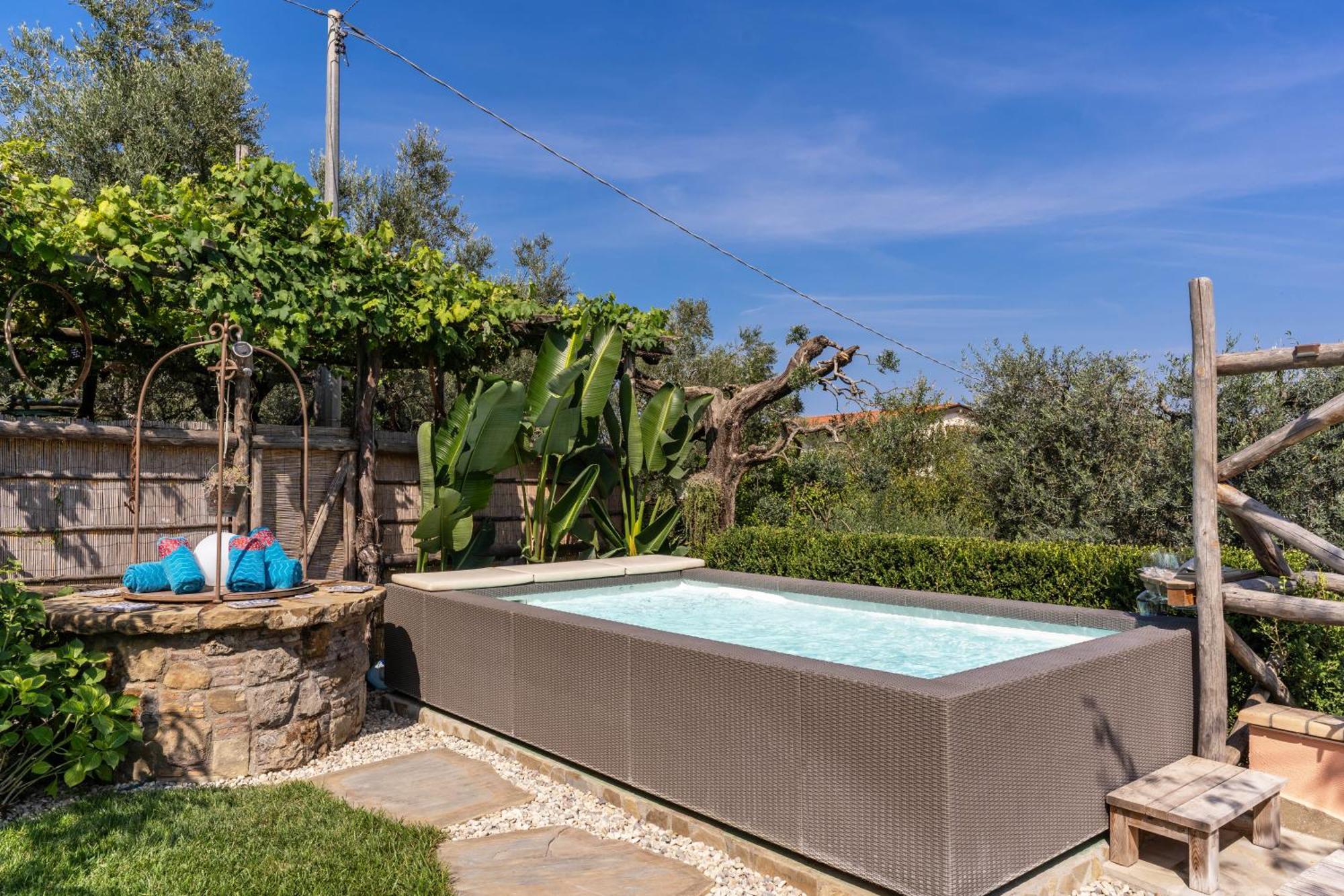 Caruso Private Heated Pool & Sea View * Sorrento