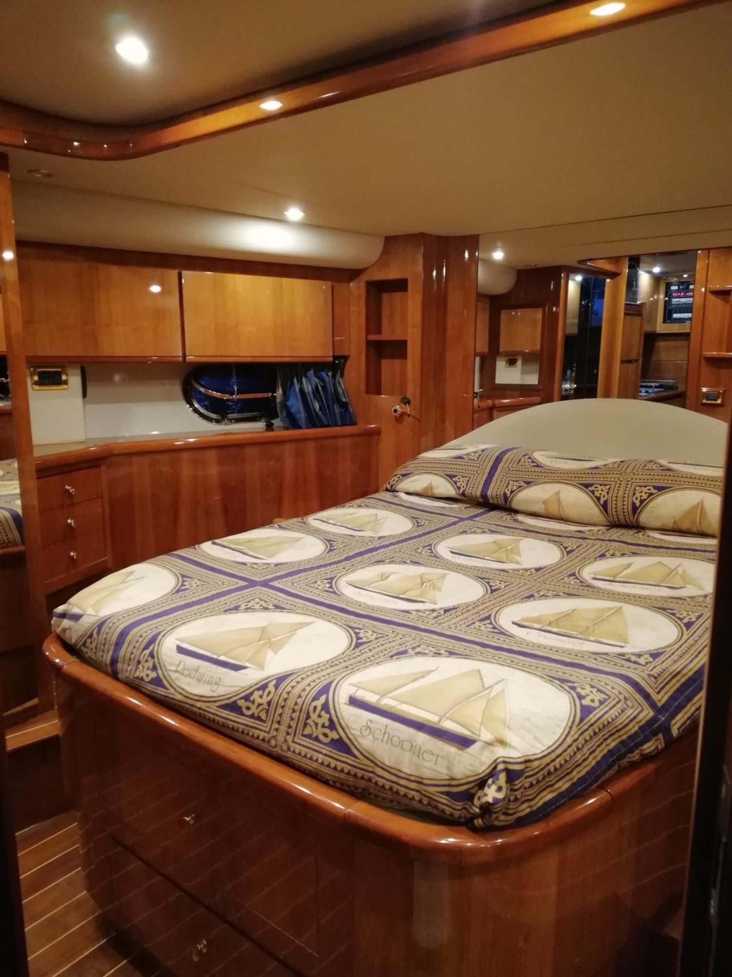 Gianetti 50' Ht Sorrento