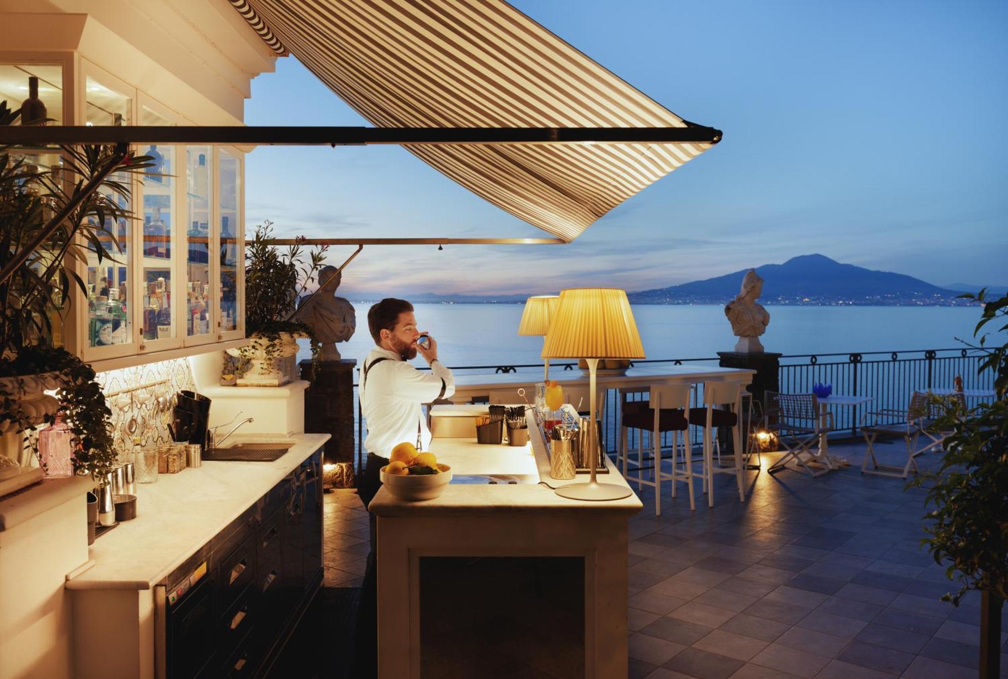 Bellevue Syrene Hotel Sorrento