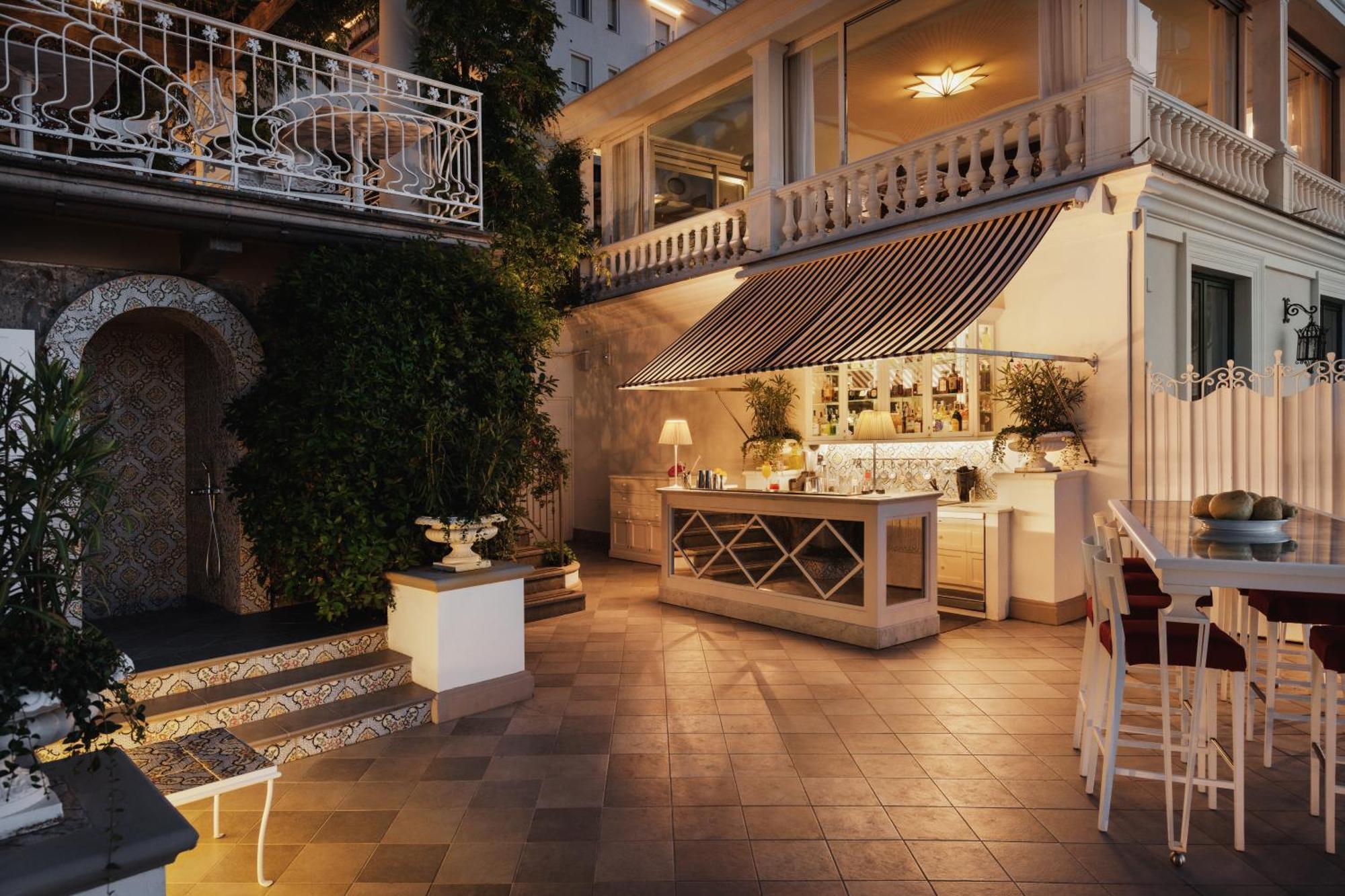 Hotel Bellevue Syrene Sorrento