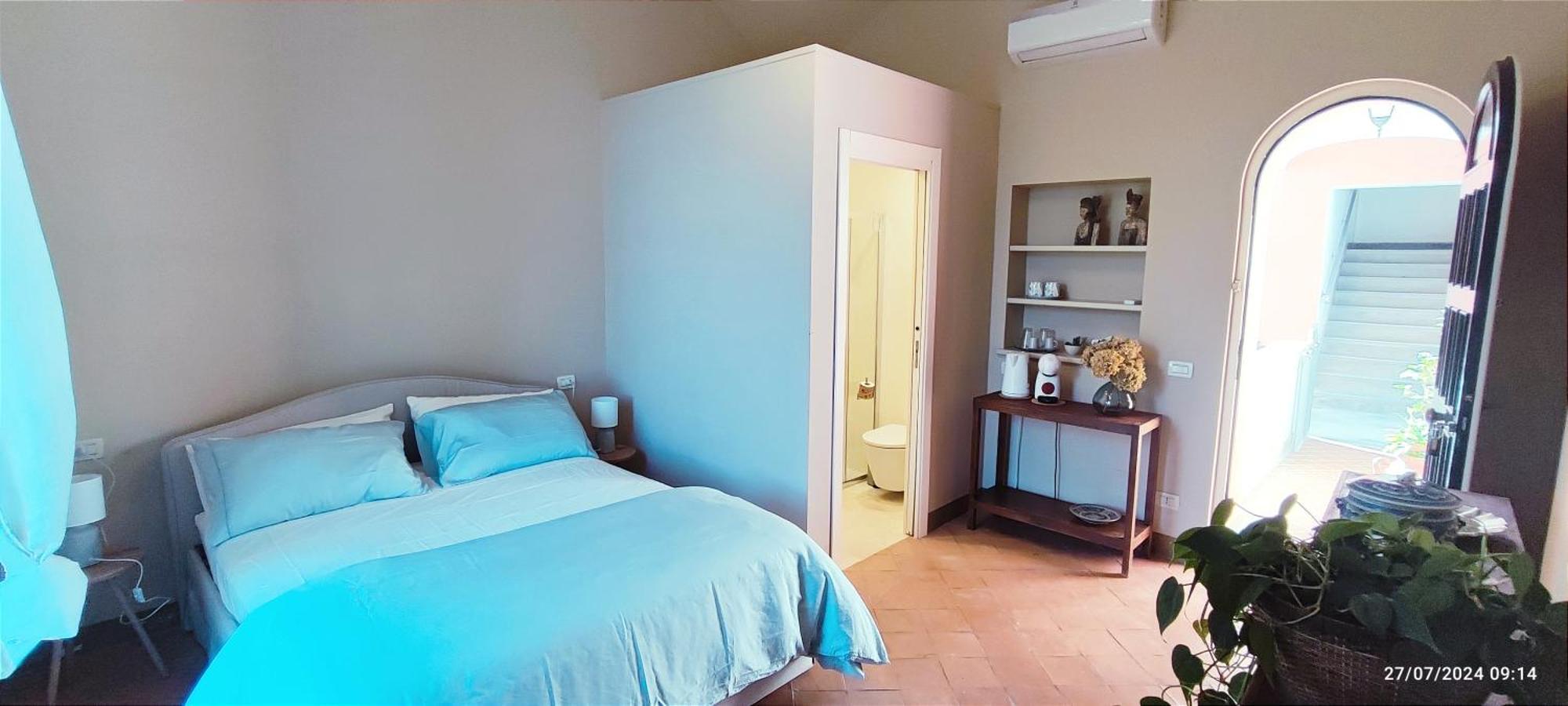Bed & Breakfast Lally's Garden Sorrento