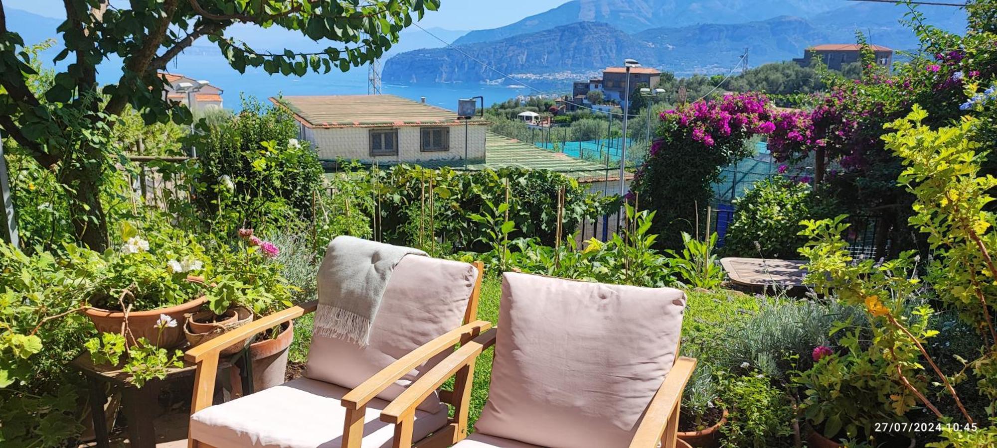 Lally's Garden Bed & Breakfast Sorrento