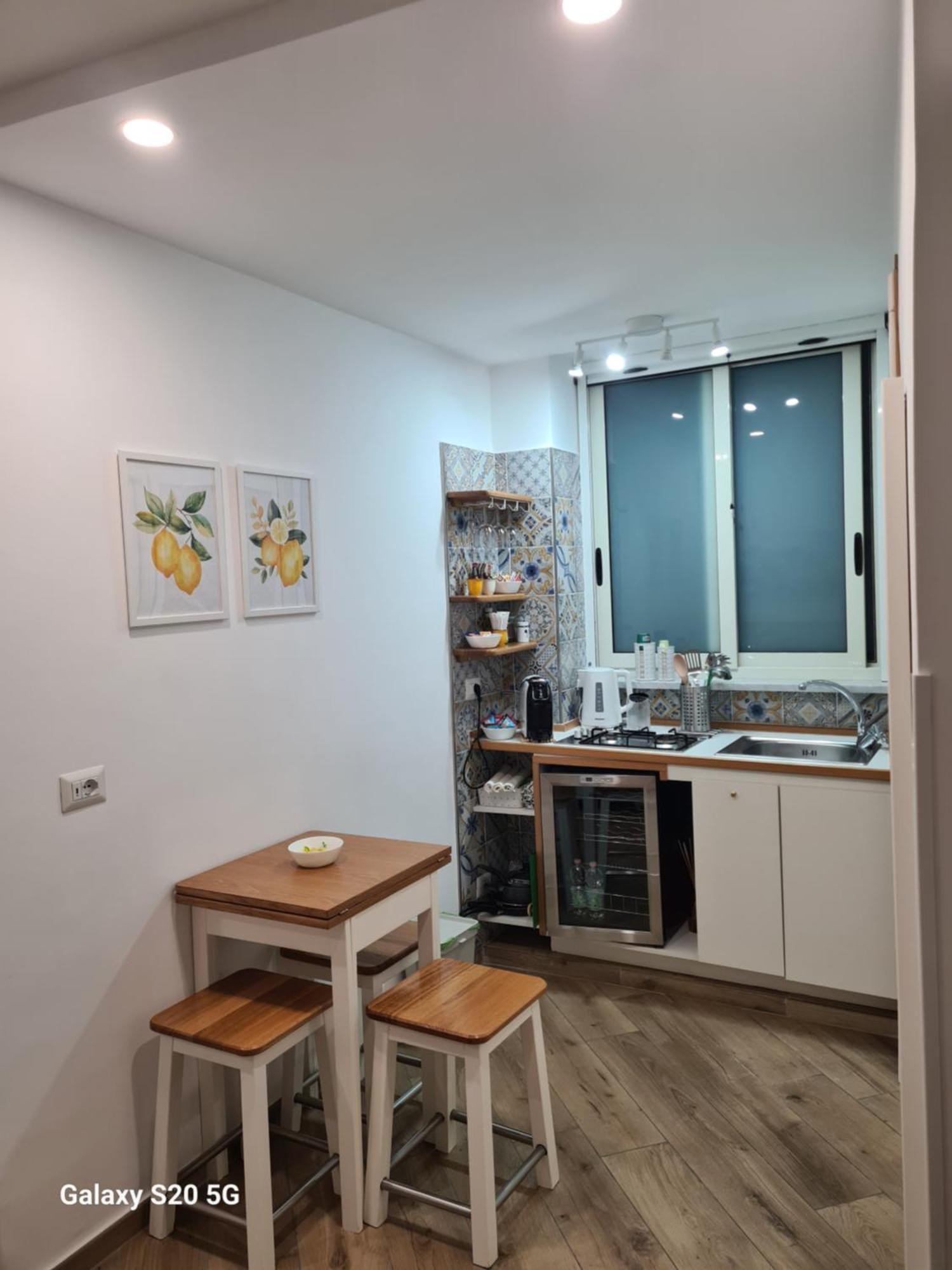 Bed & Breakfast Canelli House Sorrento