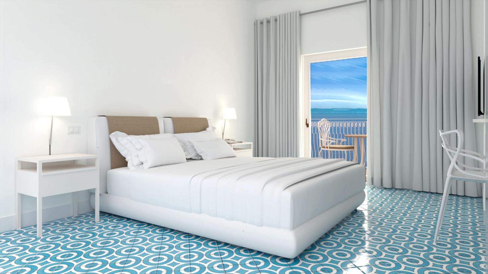 Belair Hotel Sorrento