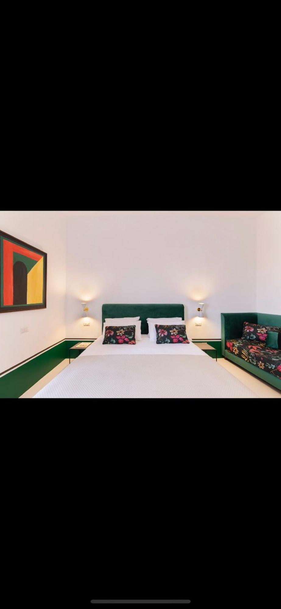 Apartment Scalinatella Luxury