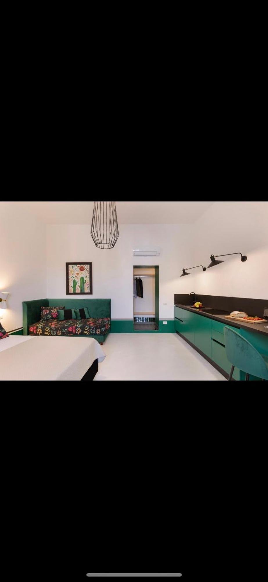 Scalinatella Luxury Apartment *