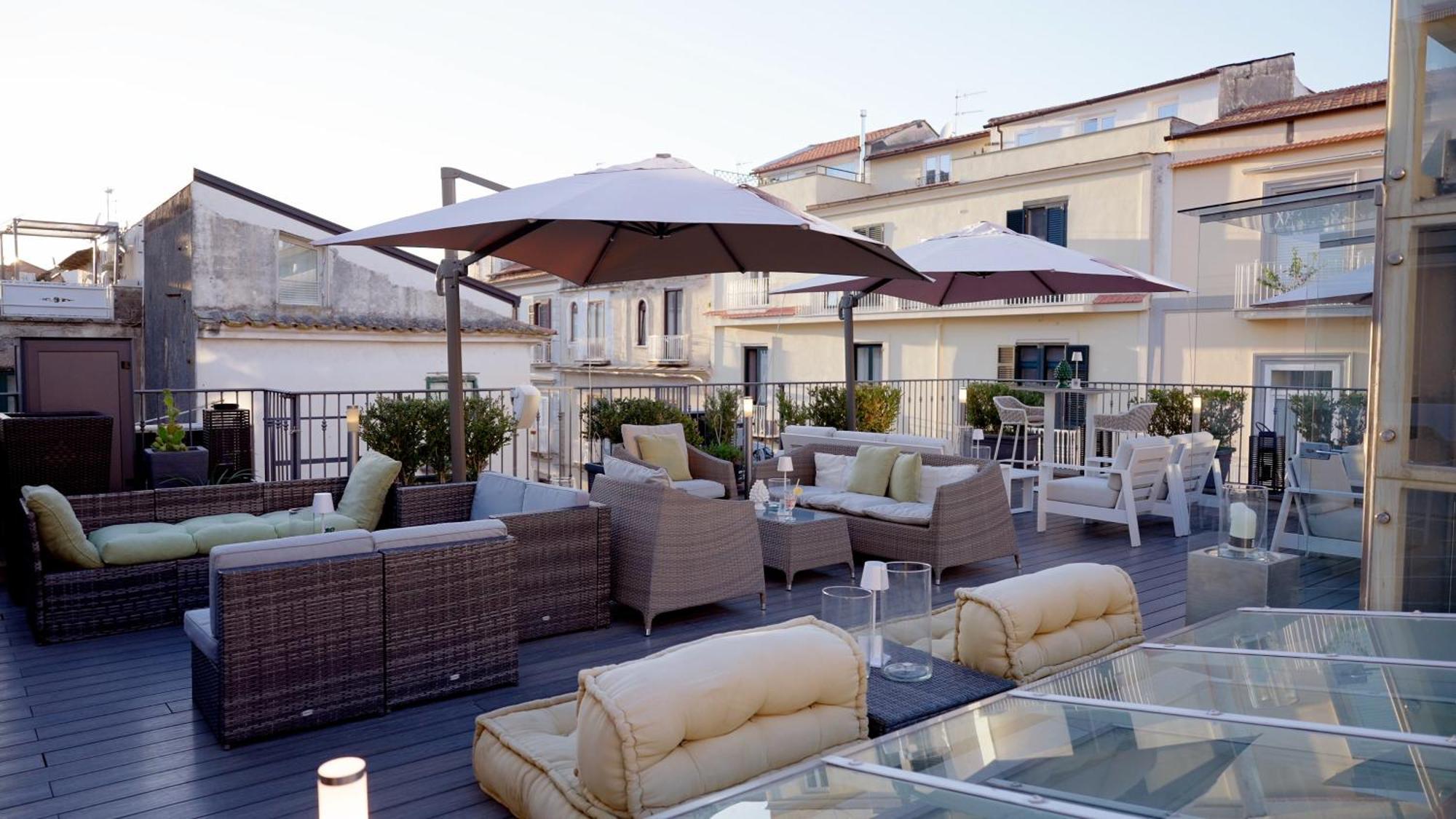 Hotel Sorrento City Hotel Sorrento