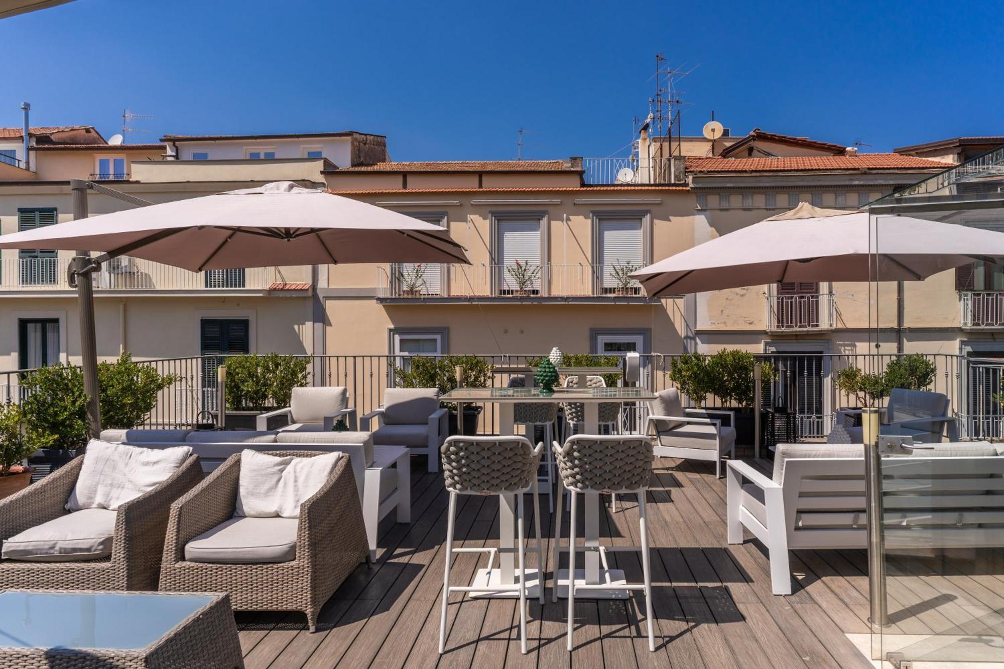 Hotel Sorrento City