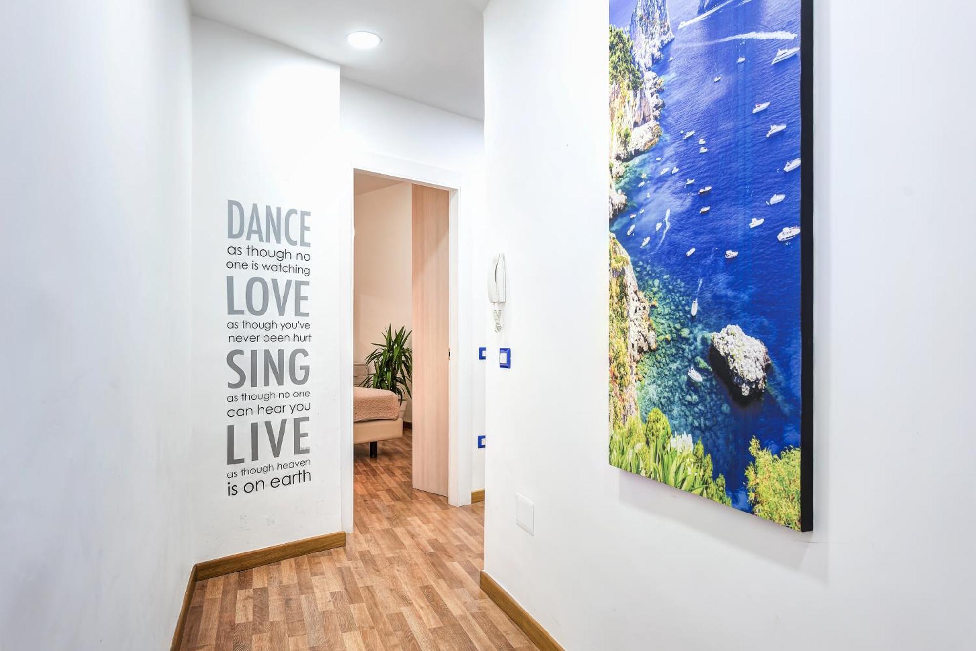 Apartamento Gocce - Joes Flat 2 Modern