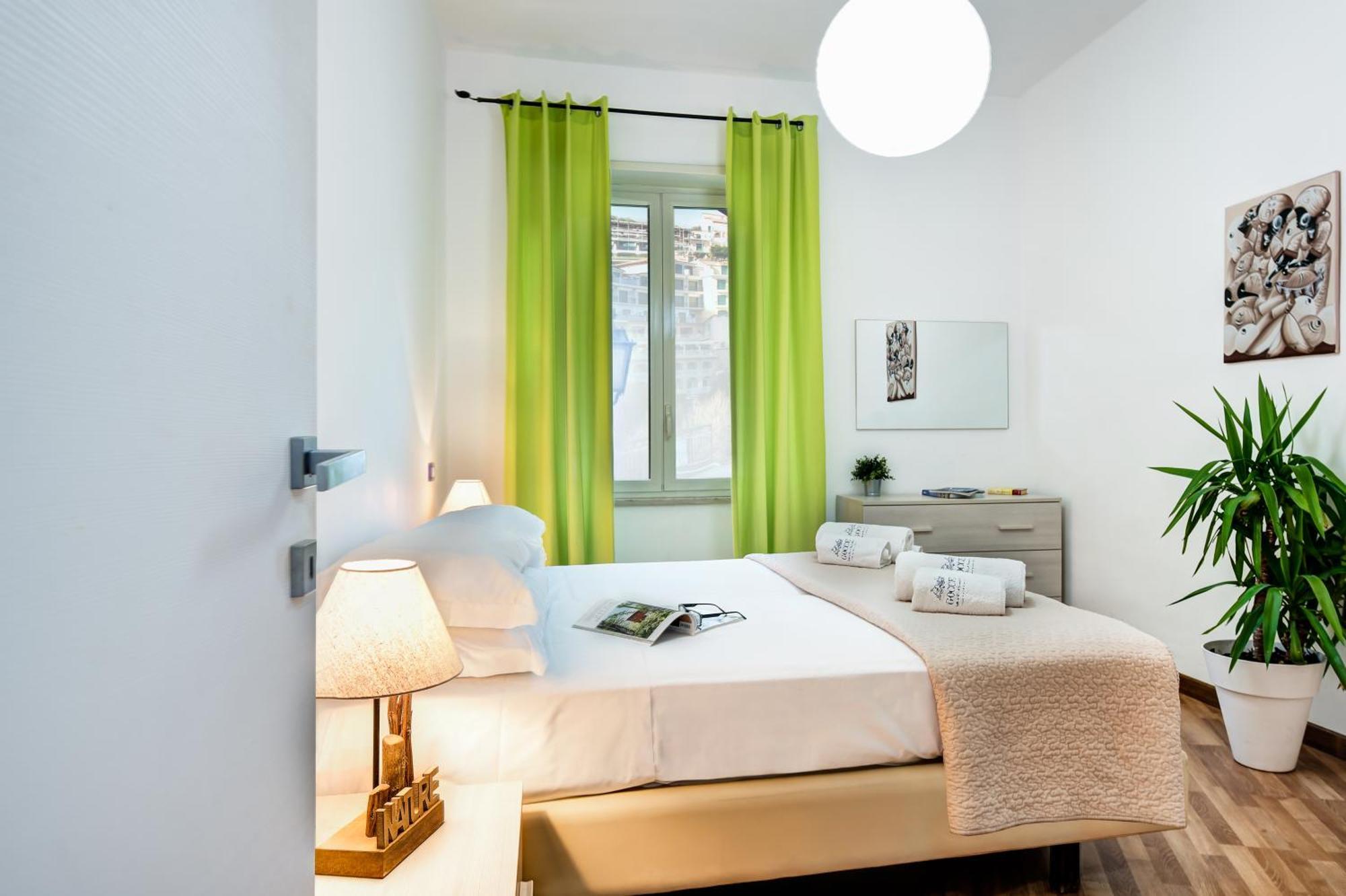 Apartment Gocce - Joes Flat 2 Modern Sorrento