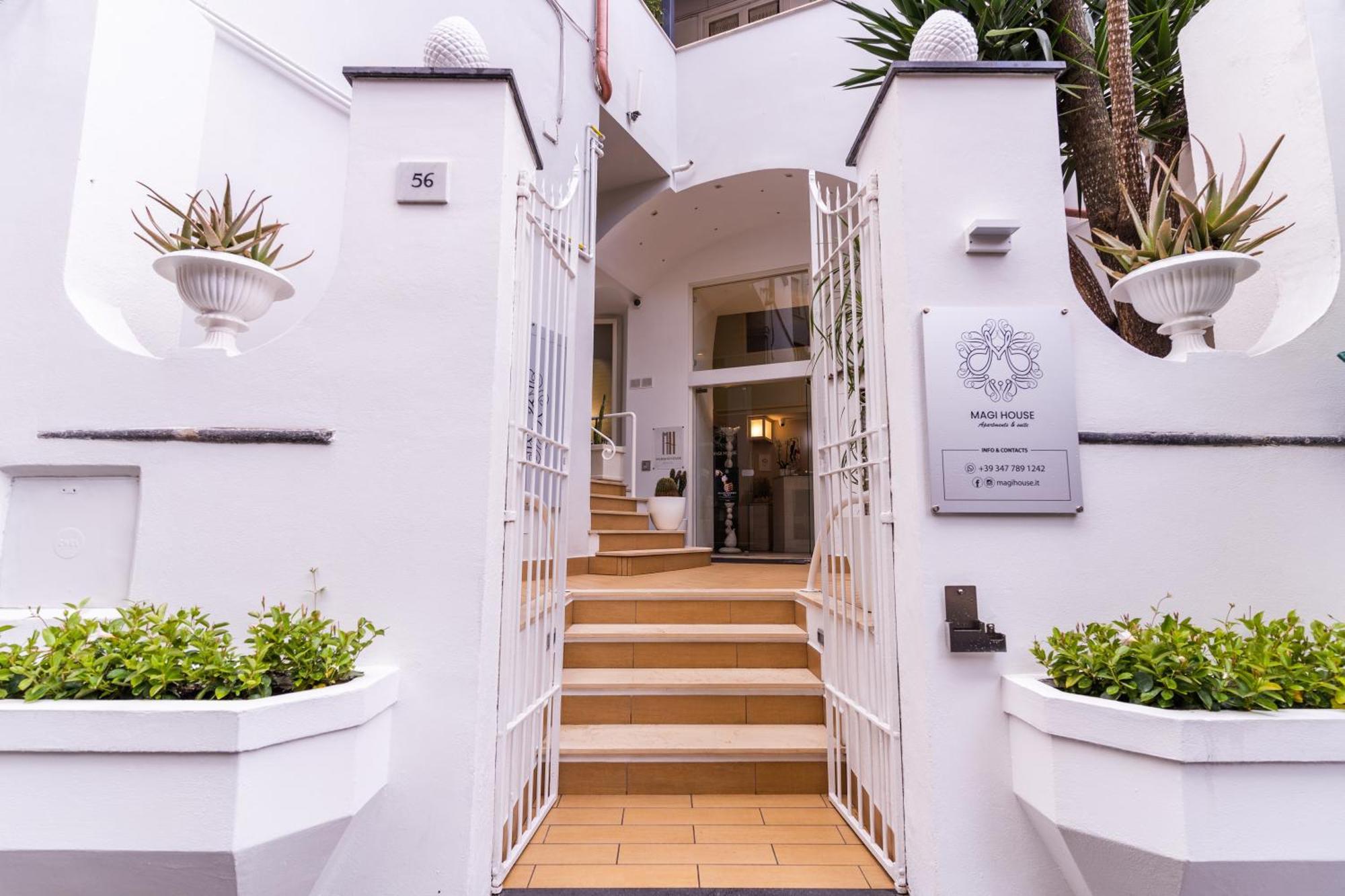 Aparthotel Magi House Relais Sorrento