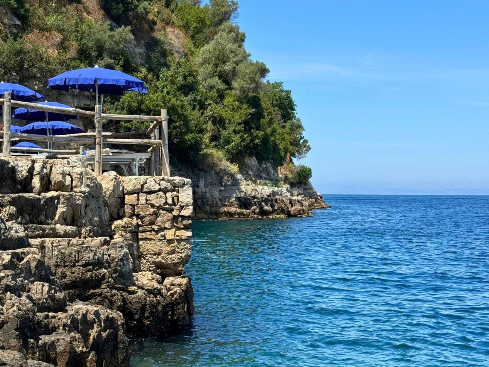 Village Santa Fortunata - Campogaio Campsite Sorrento