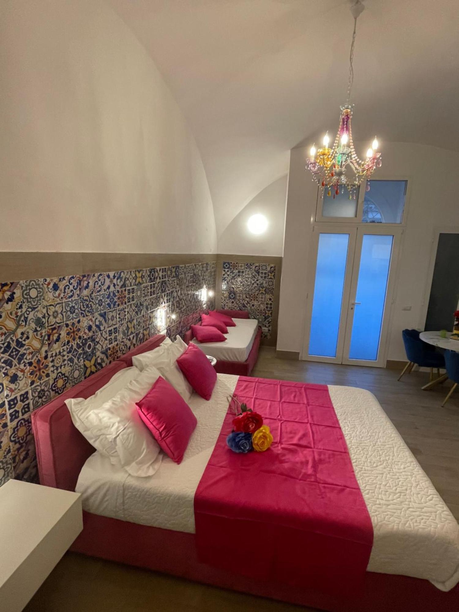 Guest house San Nicola & Mini Sorrento