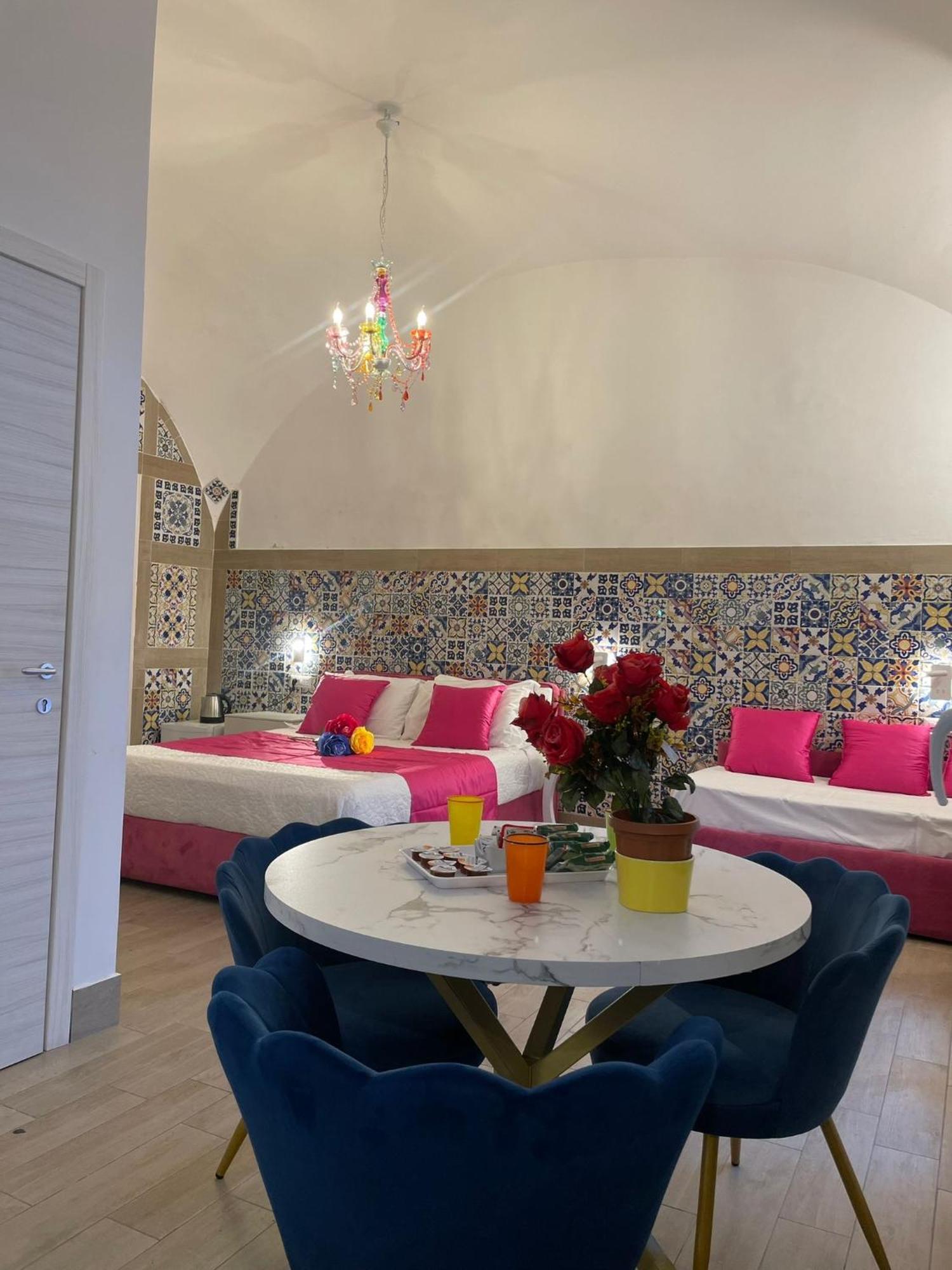 Guest house San Nicola & Mini Sorrento