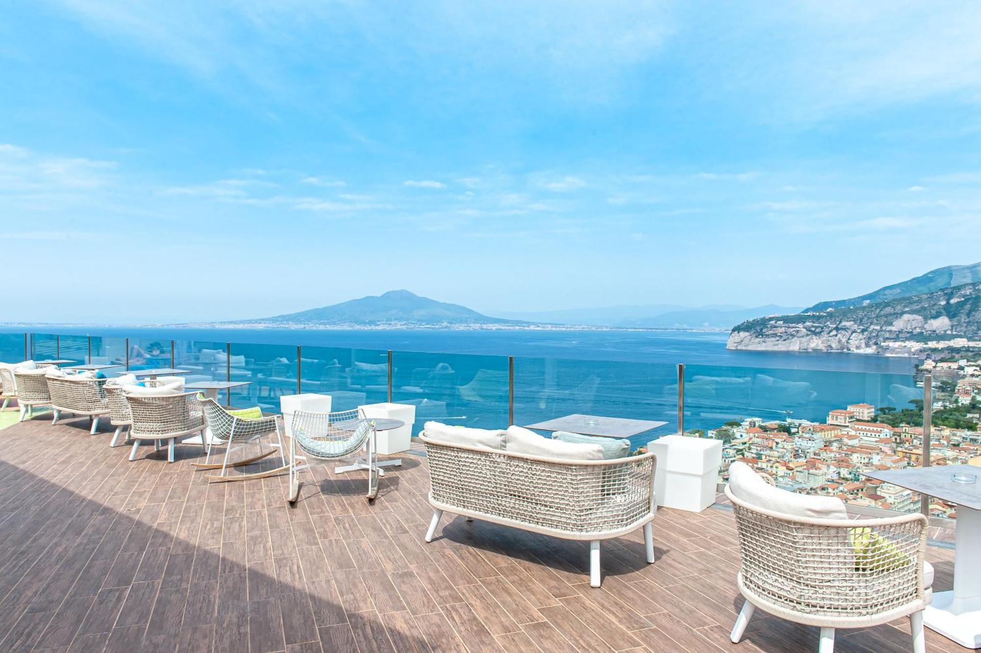Grand President Hotel Sorrento