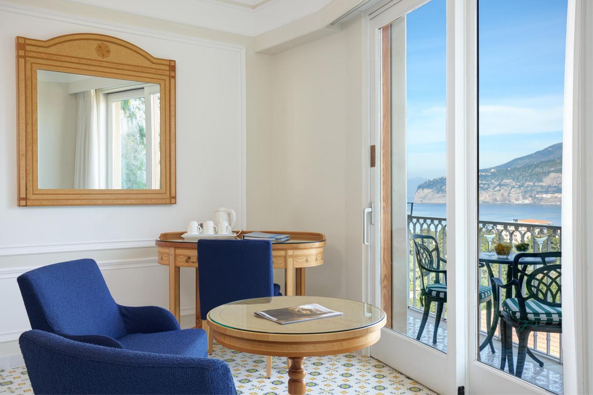 Grand Capodimonte Hotel Sorrento