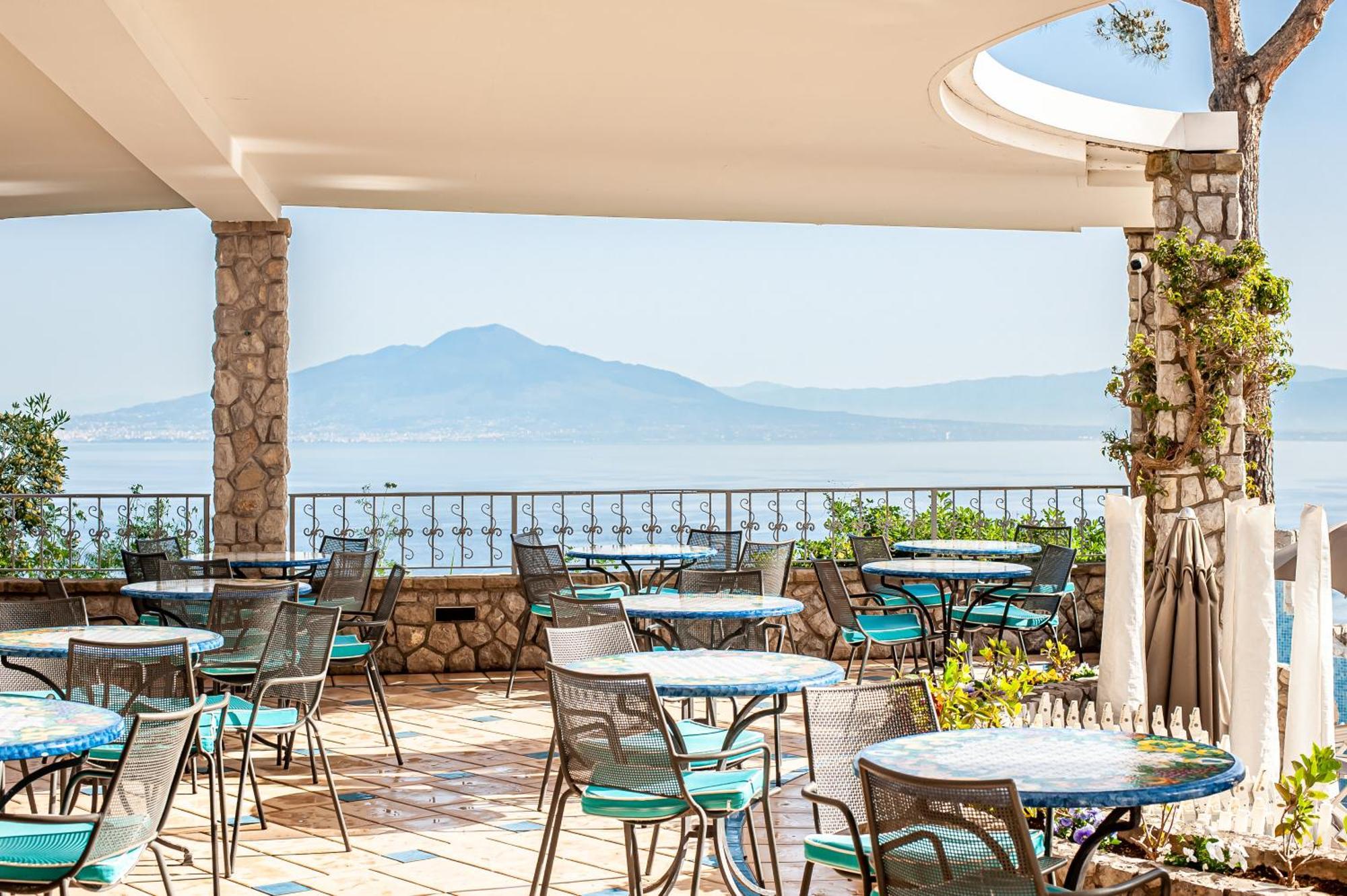Hotel Grand President Sorrento