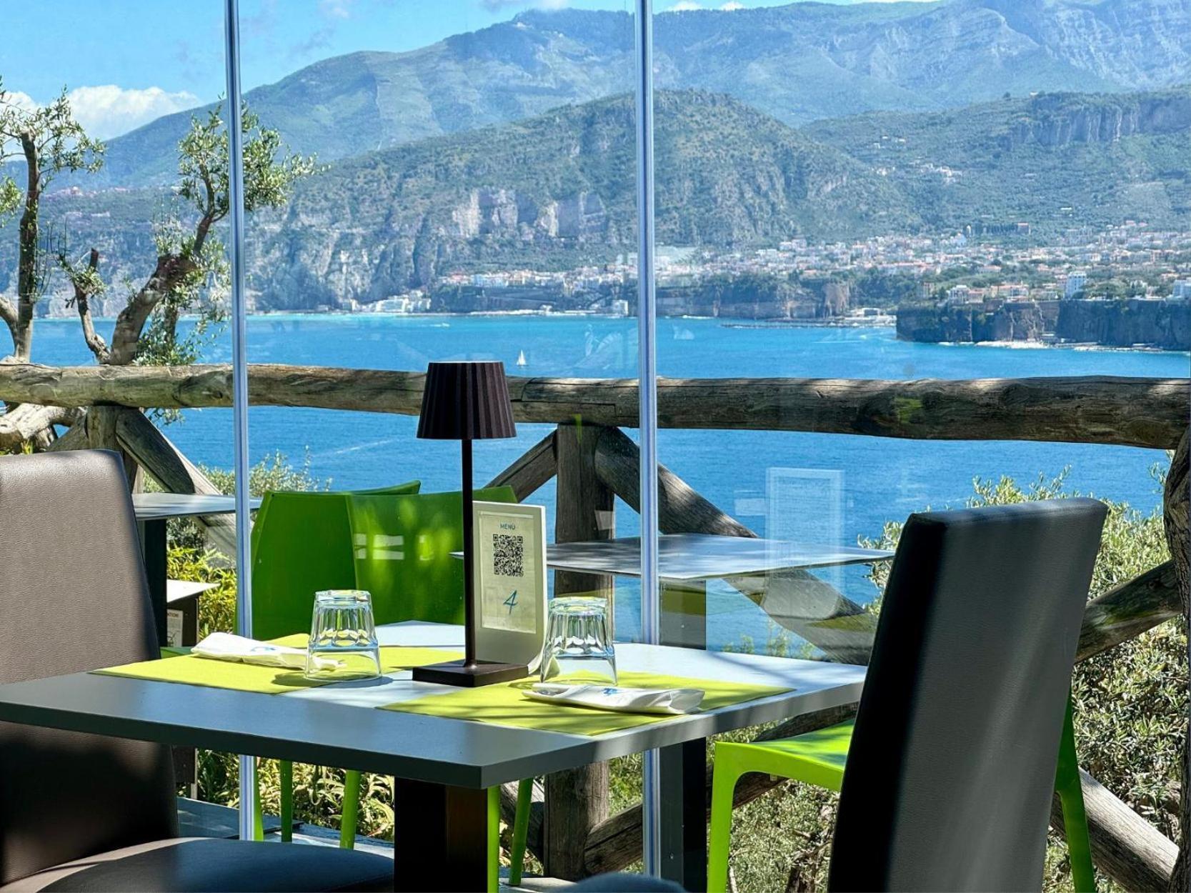 & Glamping Santa Fortunata Sorrento