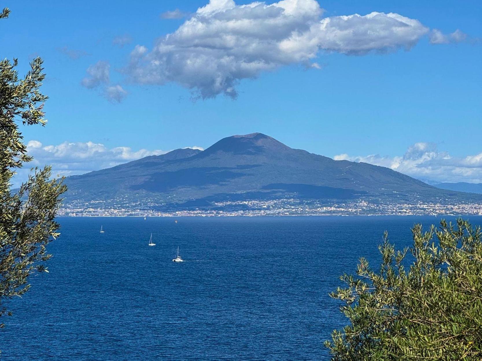 Camping & Glamping Santa Fortunata Sorrento