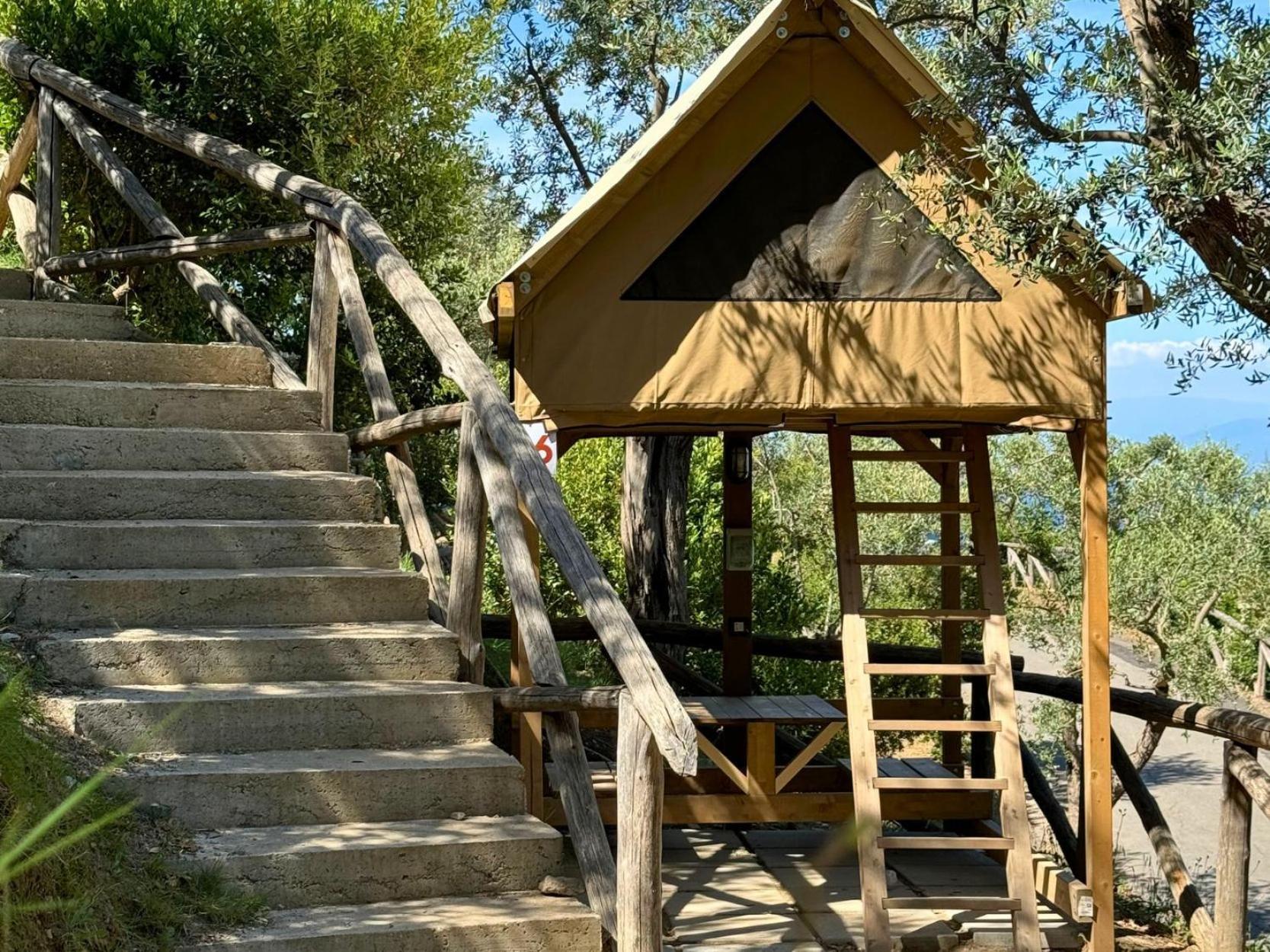 & Glamping Santa Fortunata * Sorrento