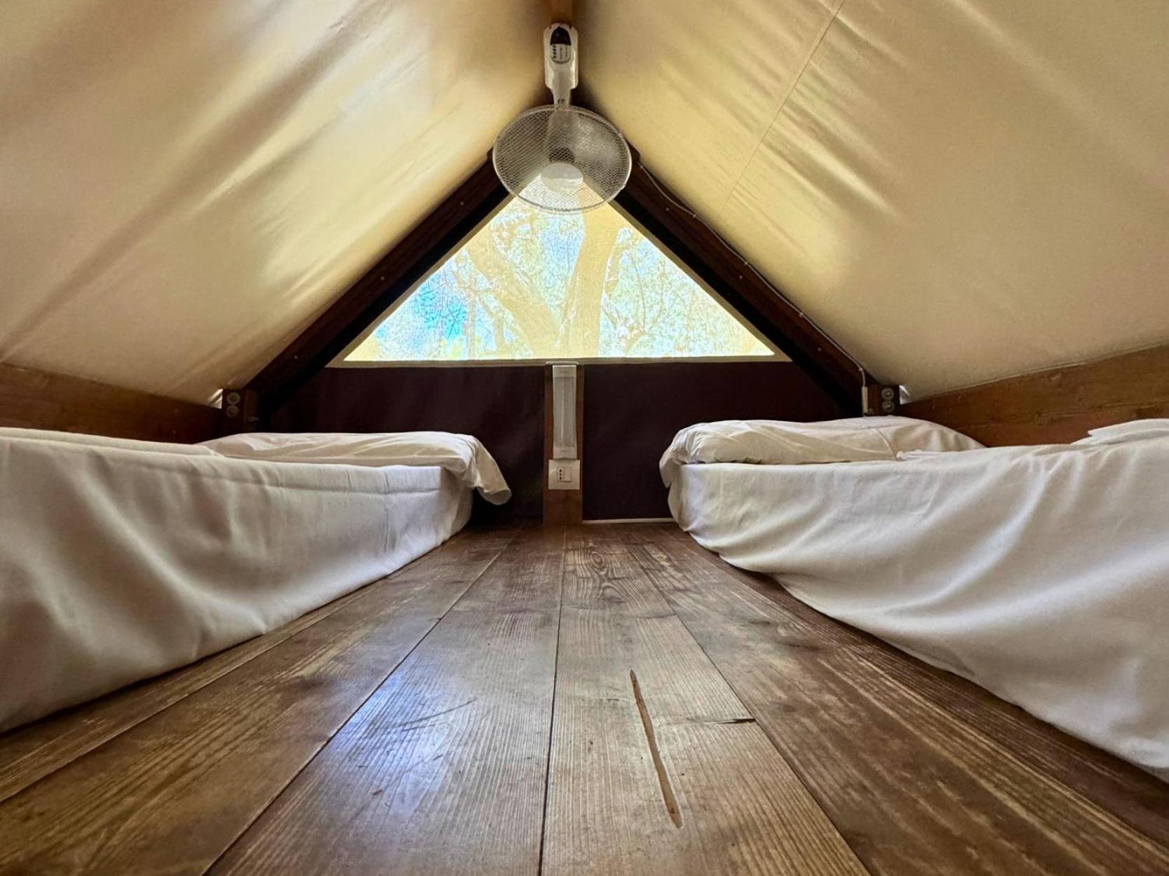 Camping & Glamping Santa Fortunata