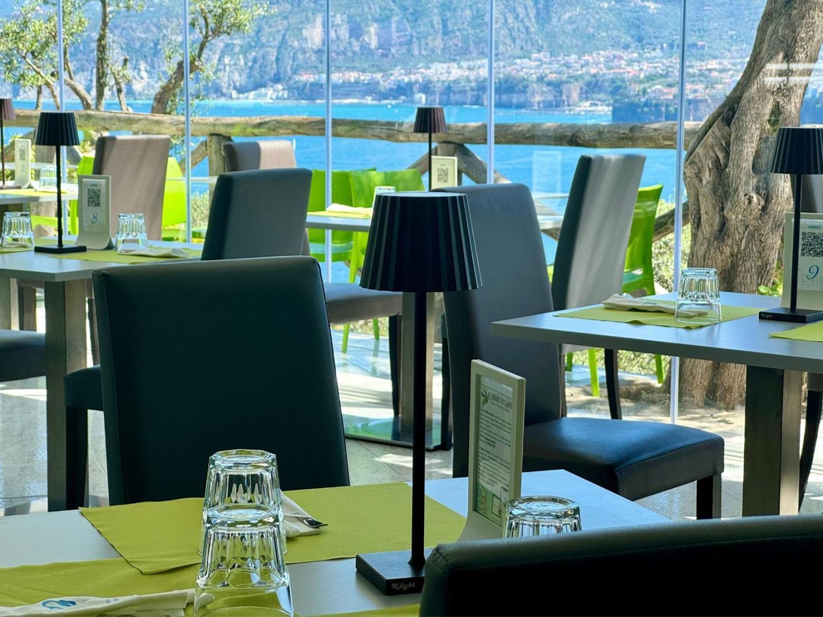Camping & Glamping Santa Fortunata Sorrento