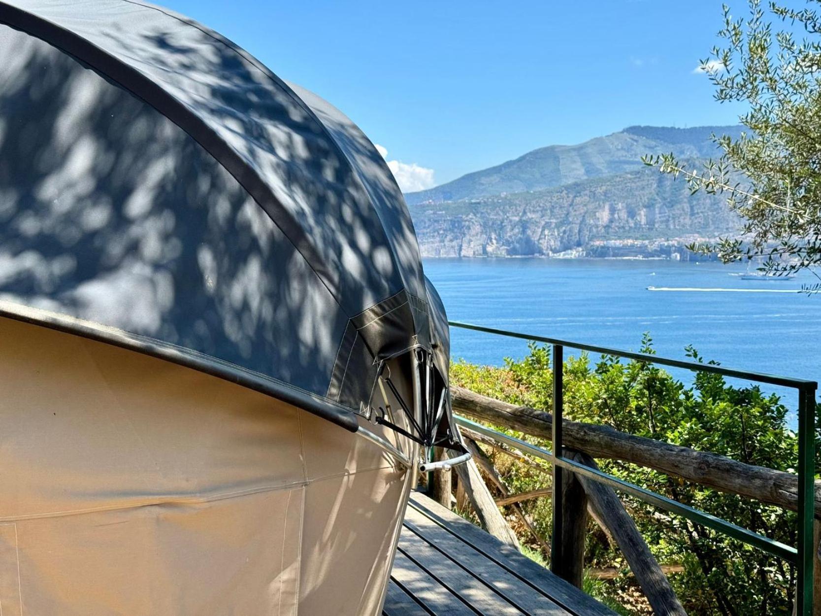 & Glamping Santa Fortunata Sorrento