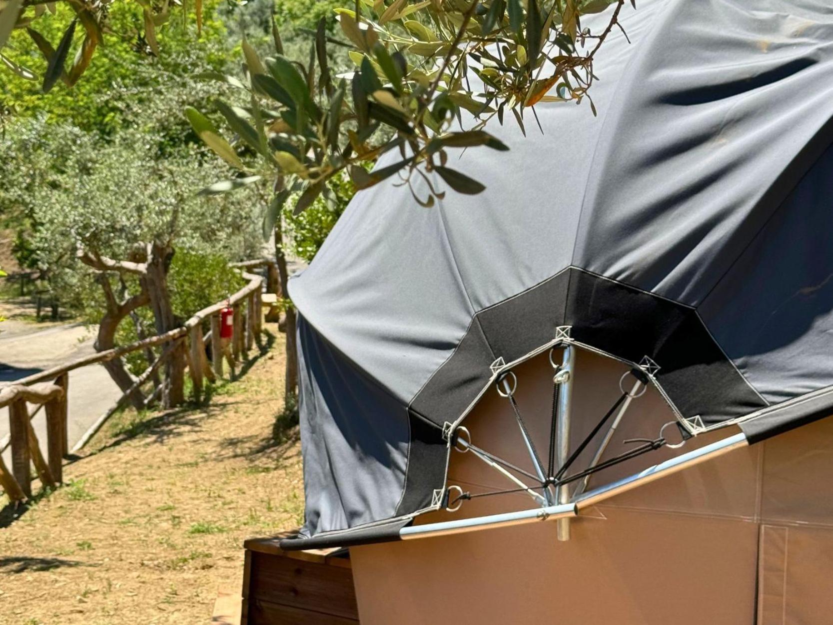& Glamping Santa Fortunata * Sorrento