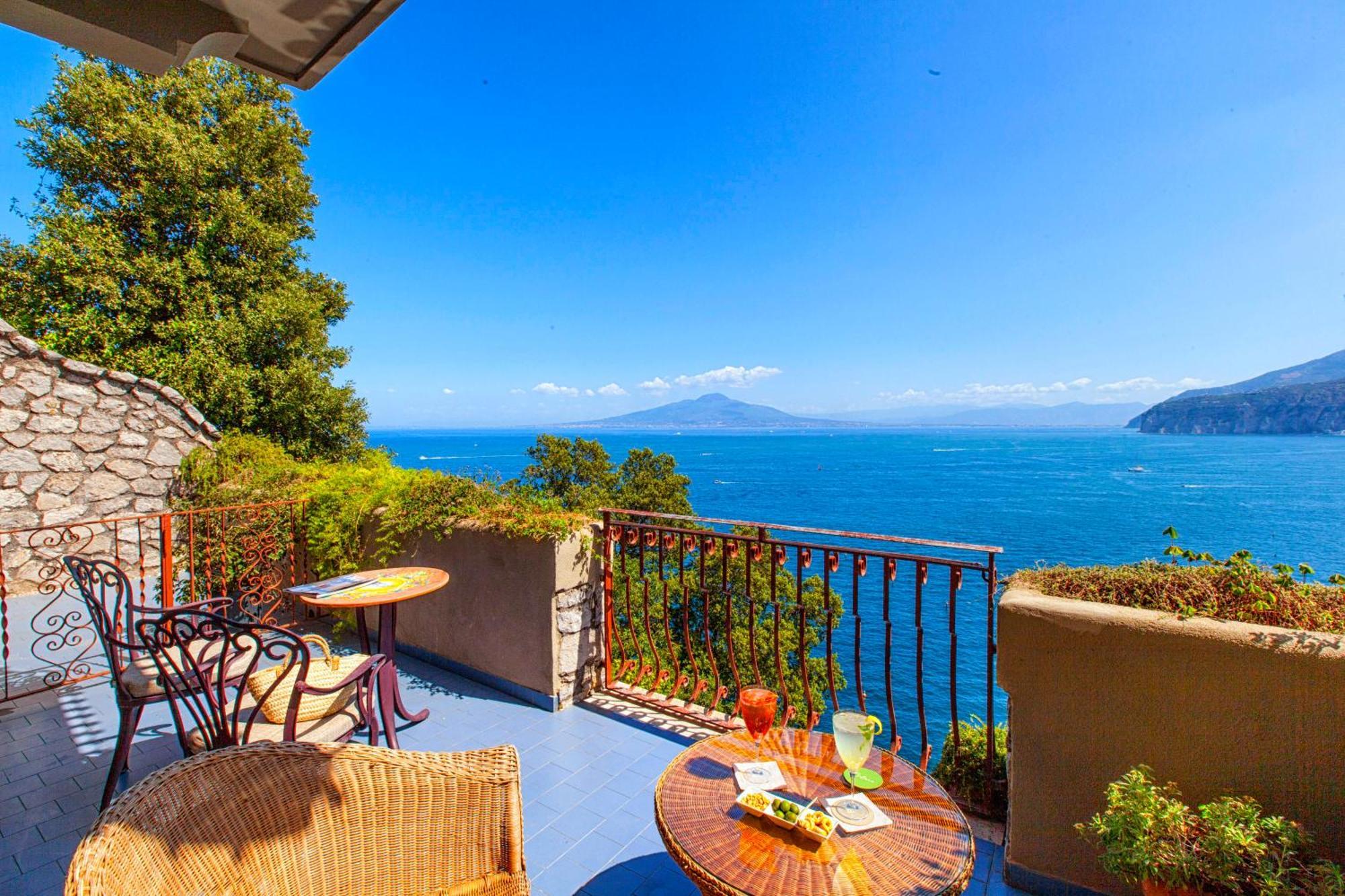 Belair Hotel Sorrento