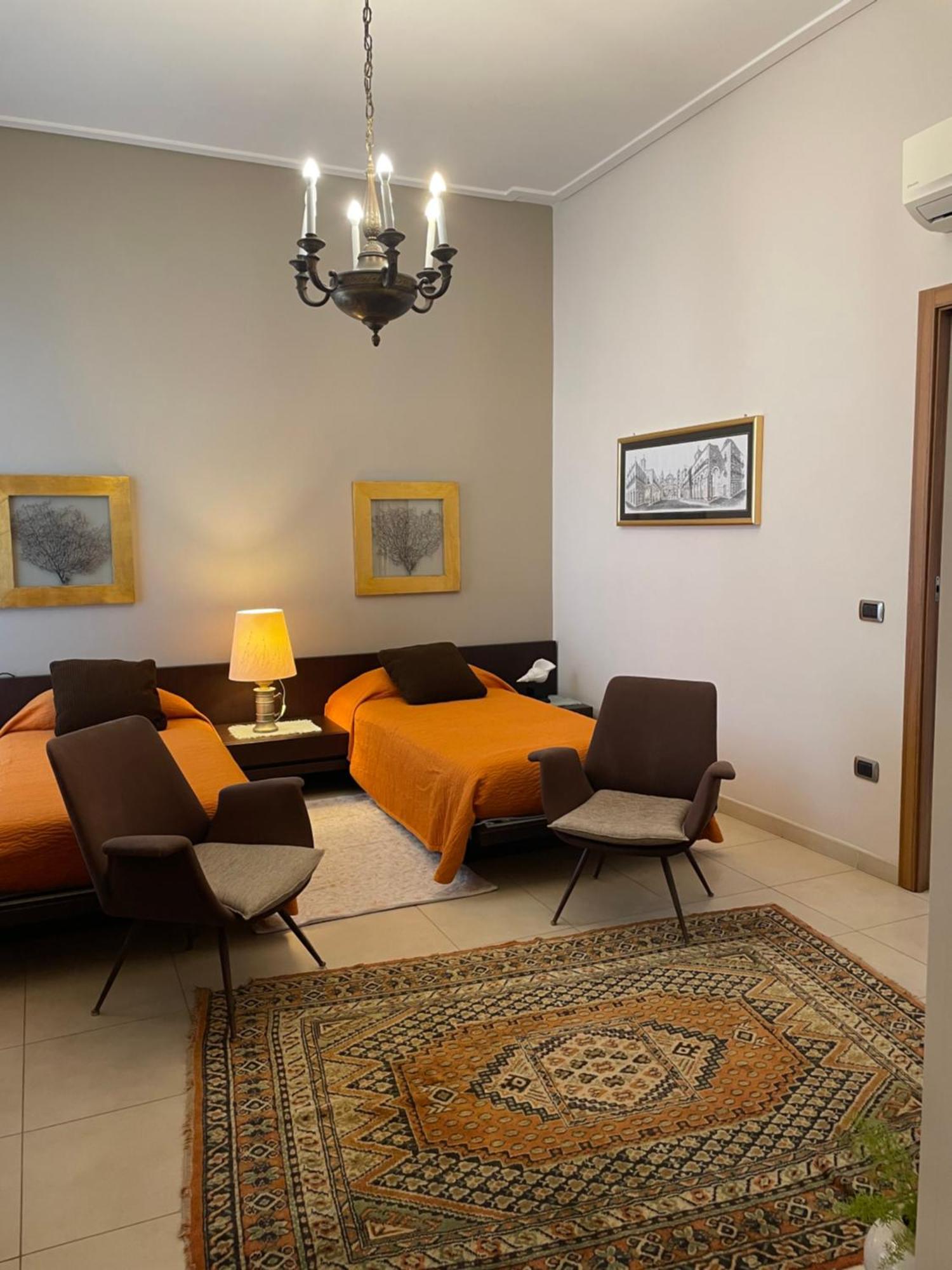 Bed & Breakfast Domus Felix Sorrento