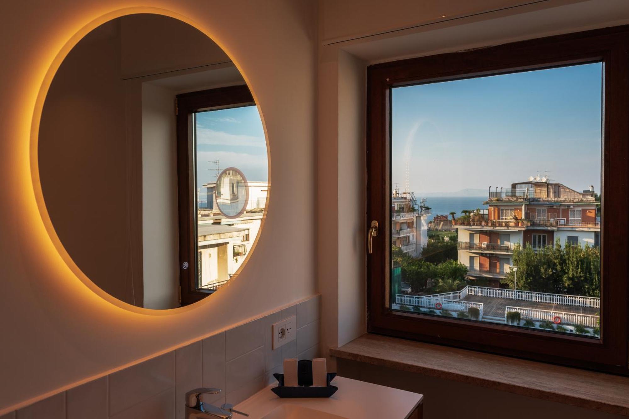 Hotel Grand Flora Sorrento