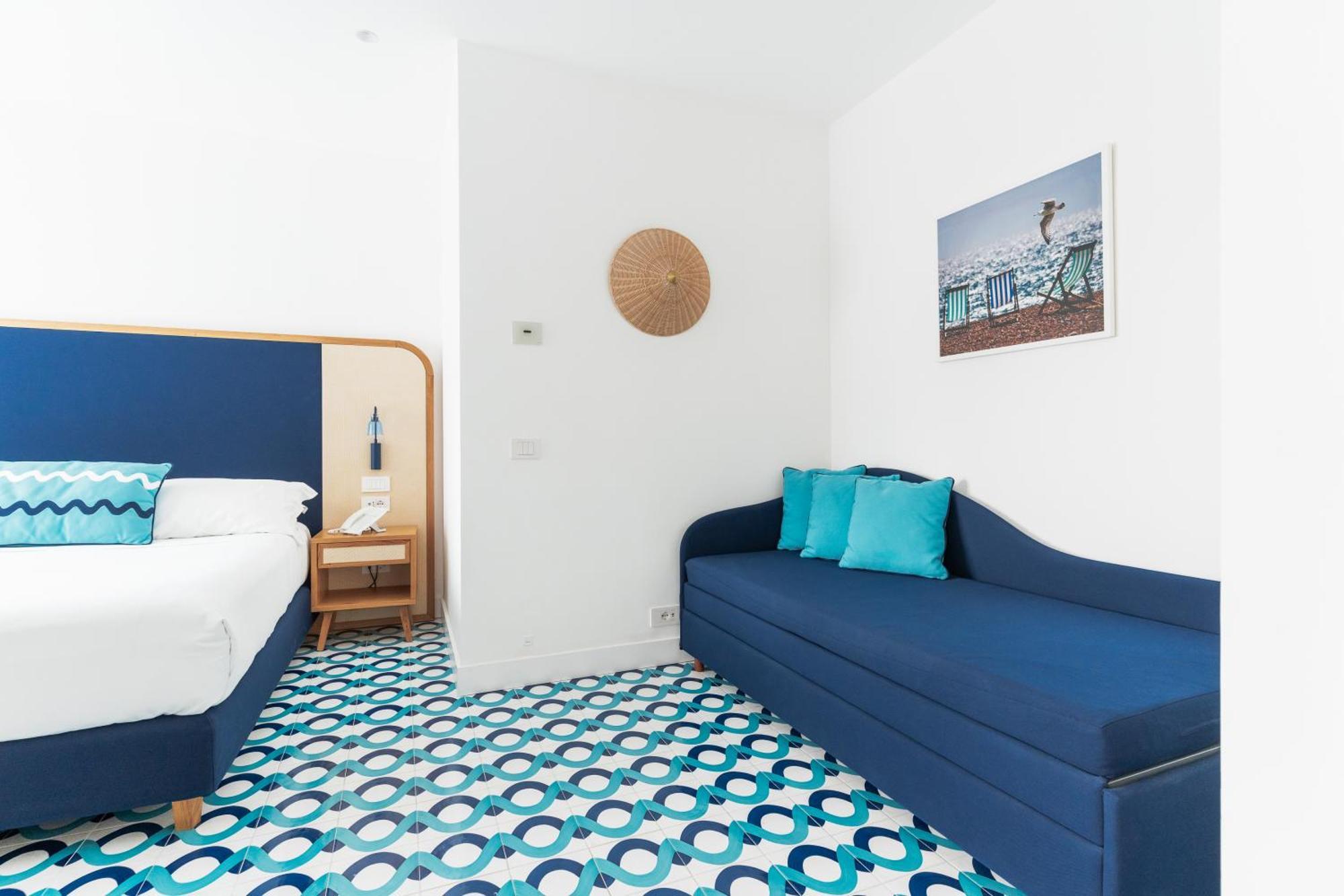 Grand Flora Hotel Sorrento