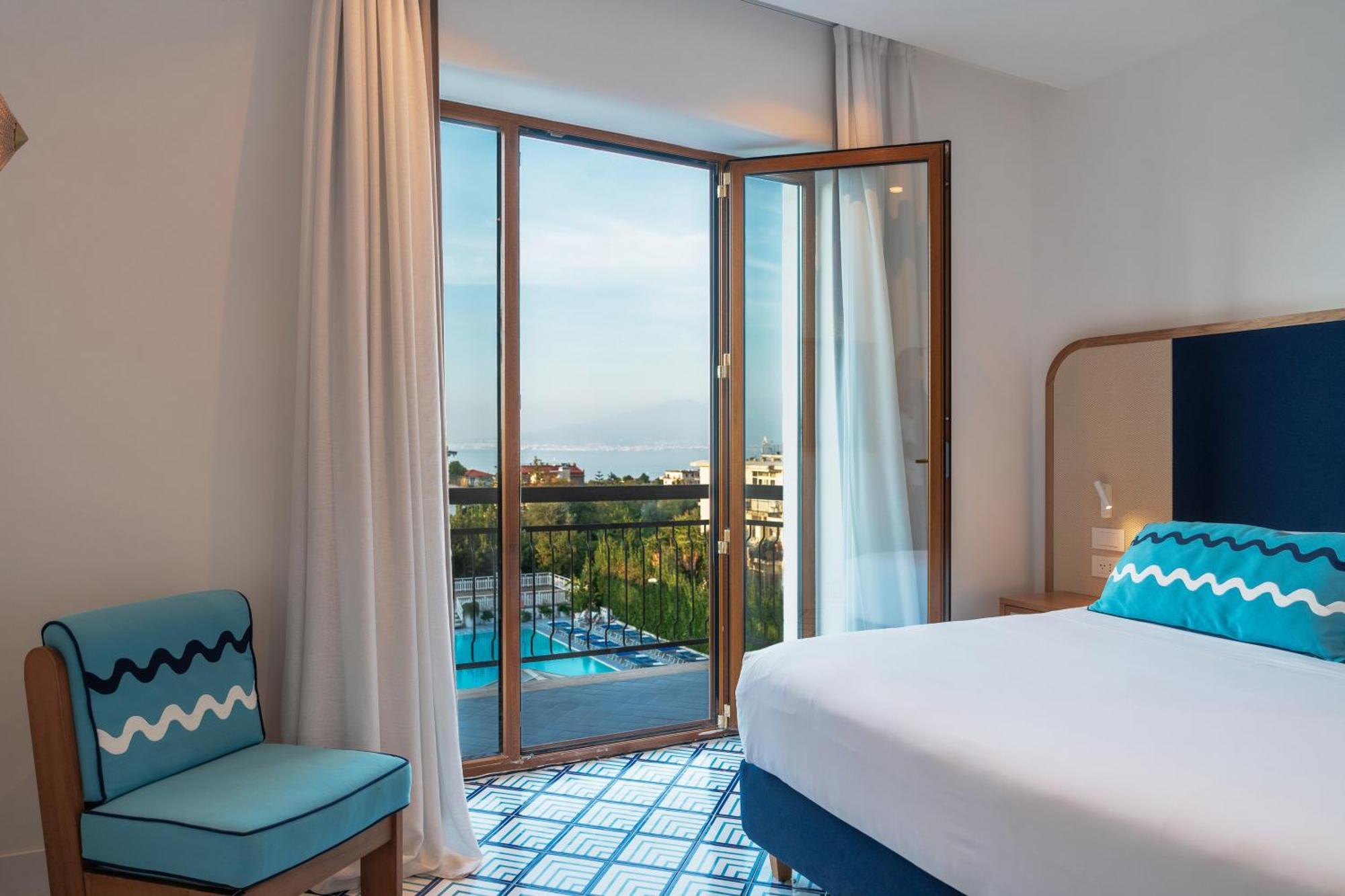 Grand Flora 4* Sorrento
