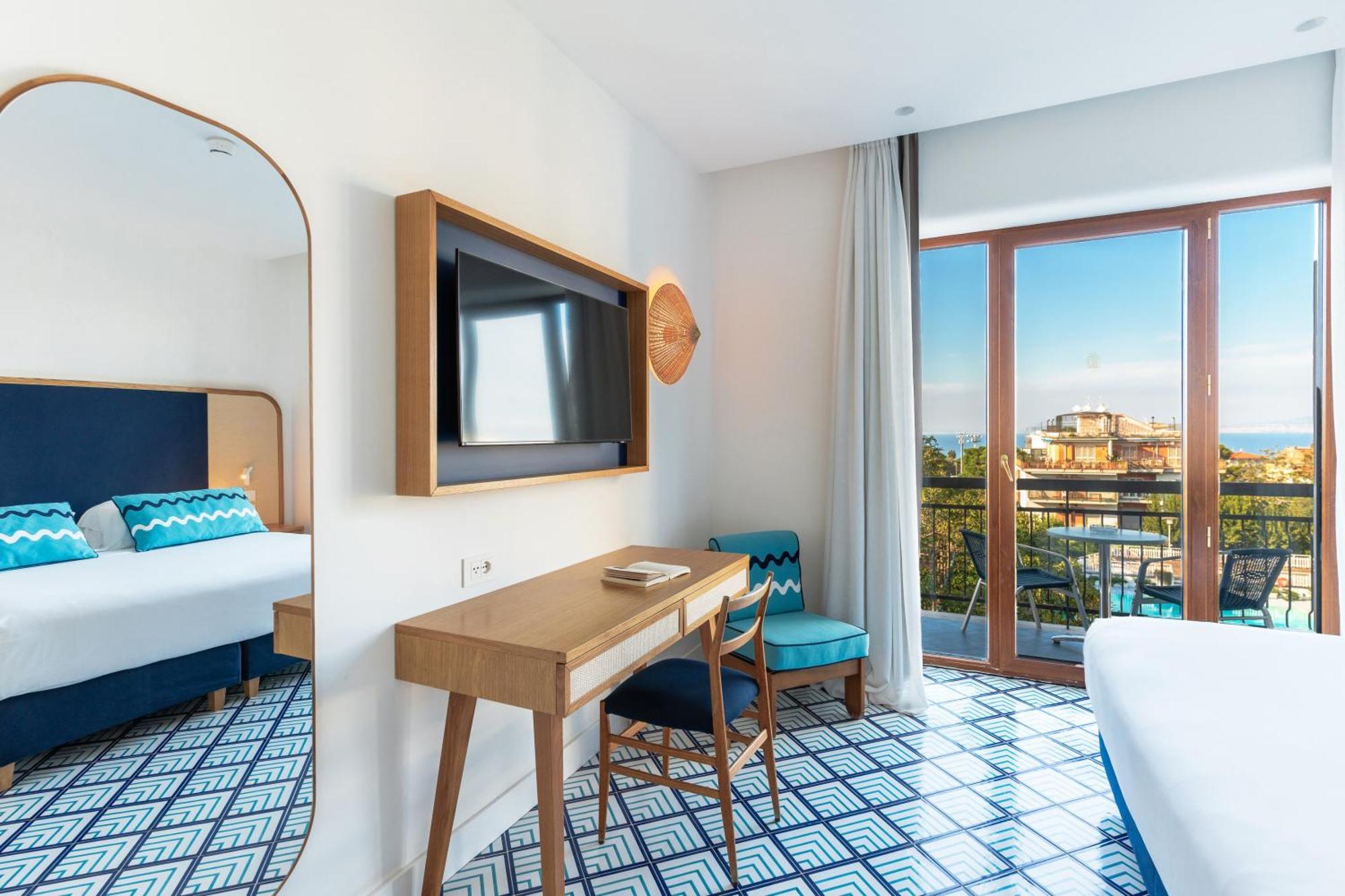 Grand Flora Hotel Sorrento