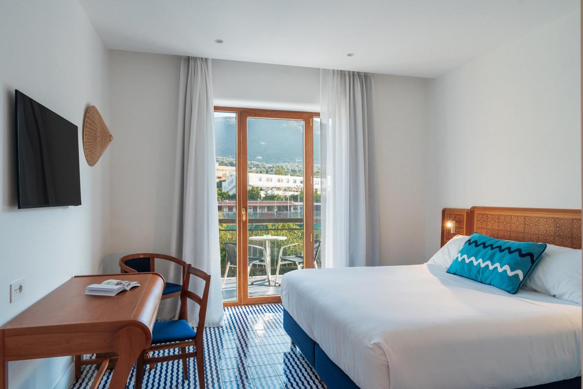 Hotel Grand Flora Sorrento