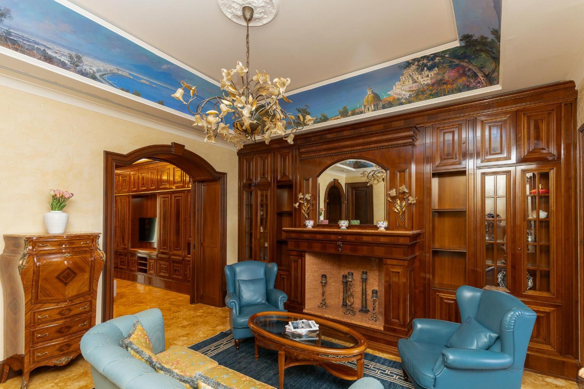 Casa Rajada Vakantiehuis Sorrento