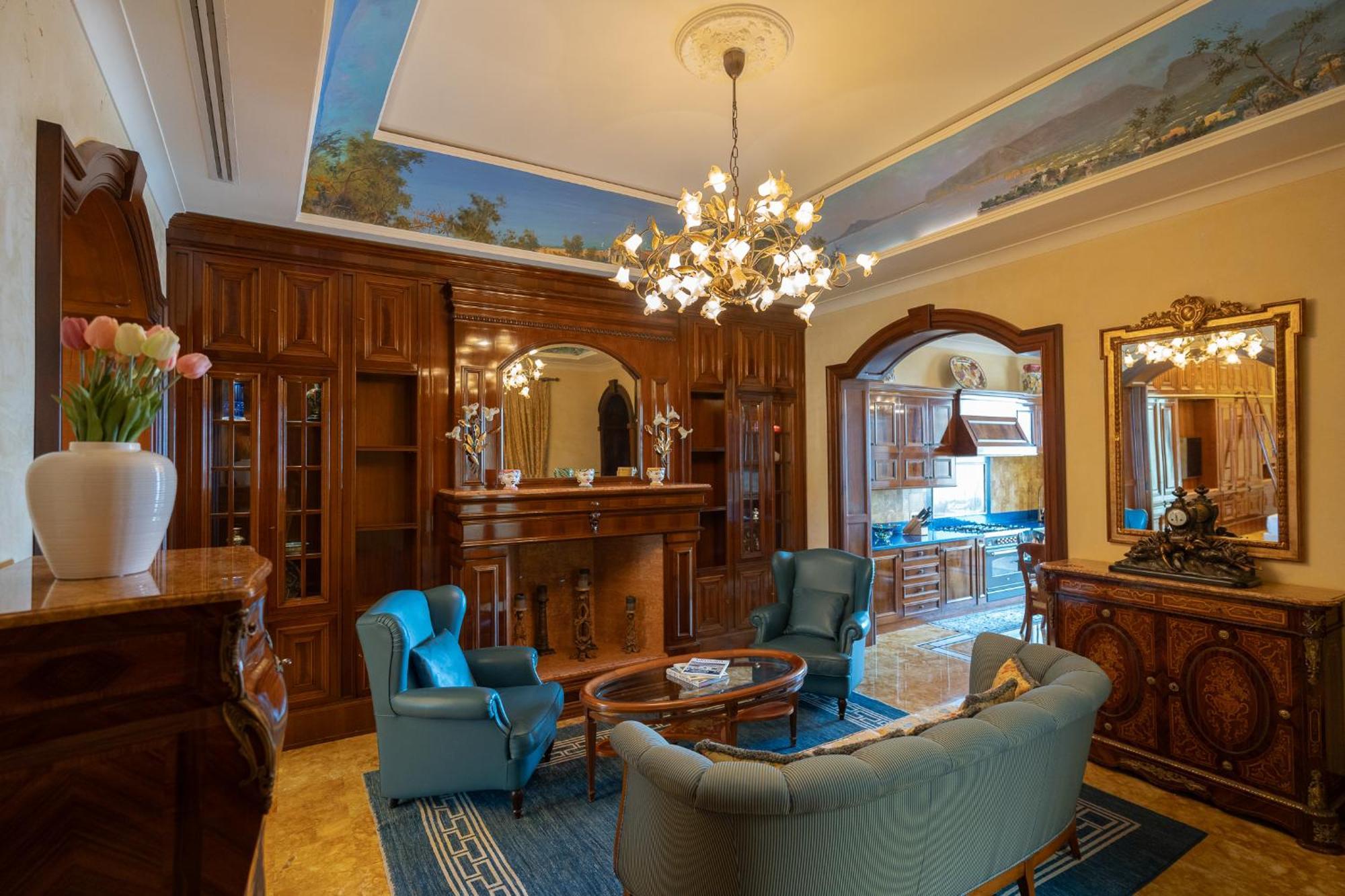 Vakantiehuis Casa Rajada Sorrento
