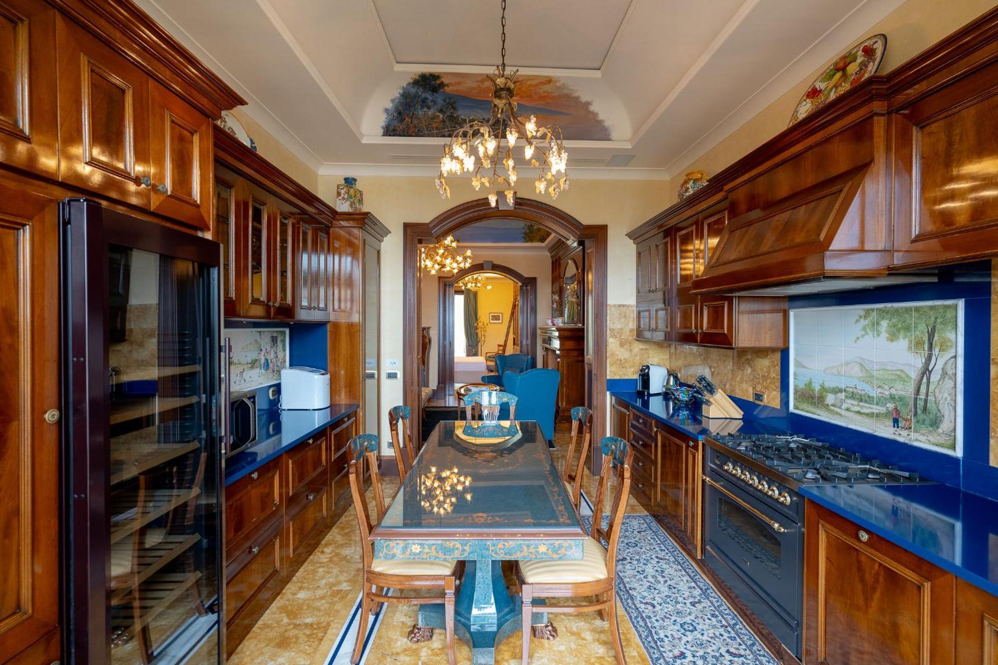 Casa Rajada Vakantiehuis Sorrento