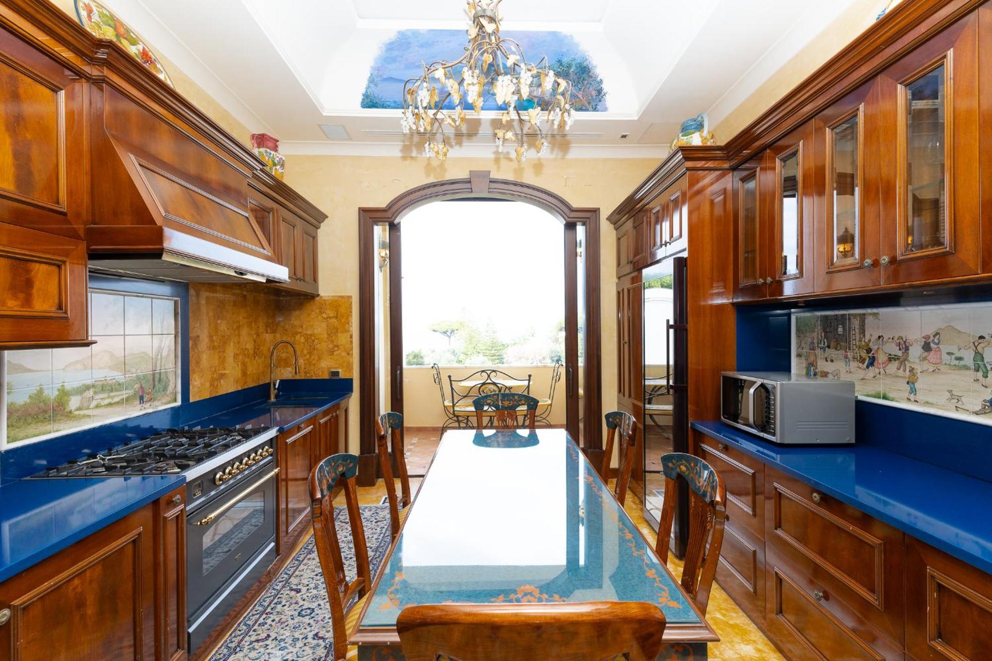 Casa Rajada Sorrento